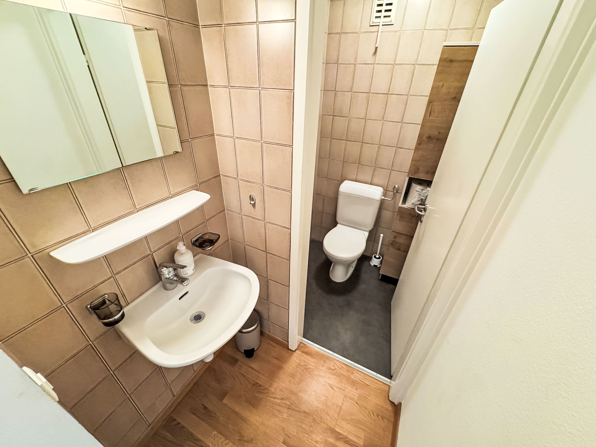 Appartement – Salle de bains, photo 7 sur 17