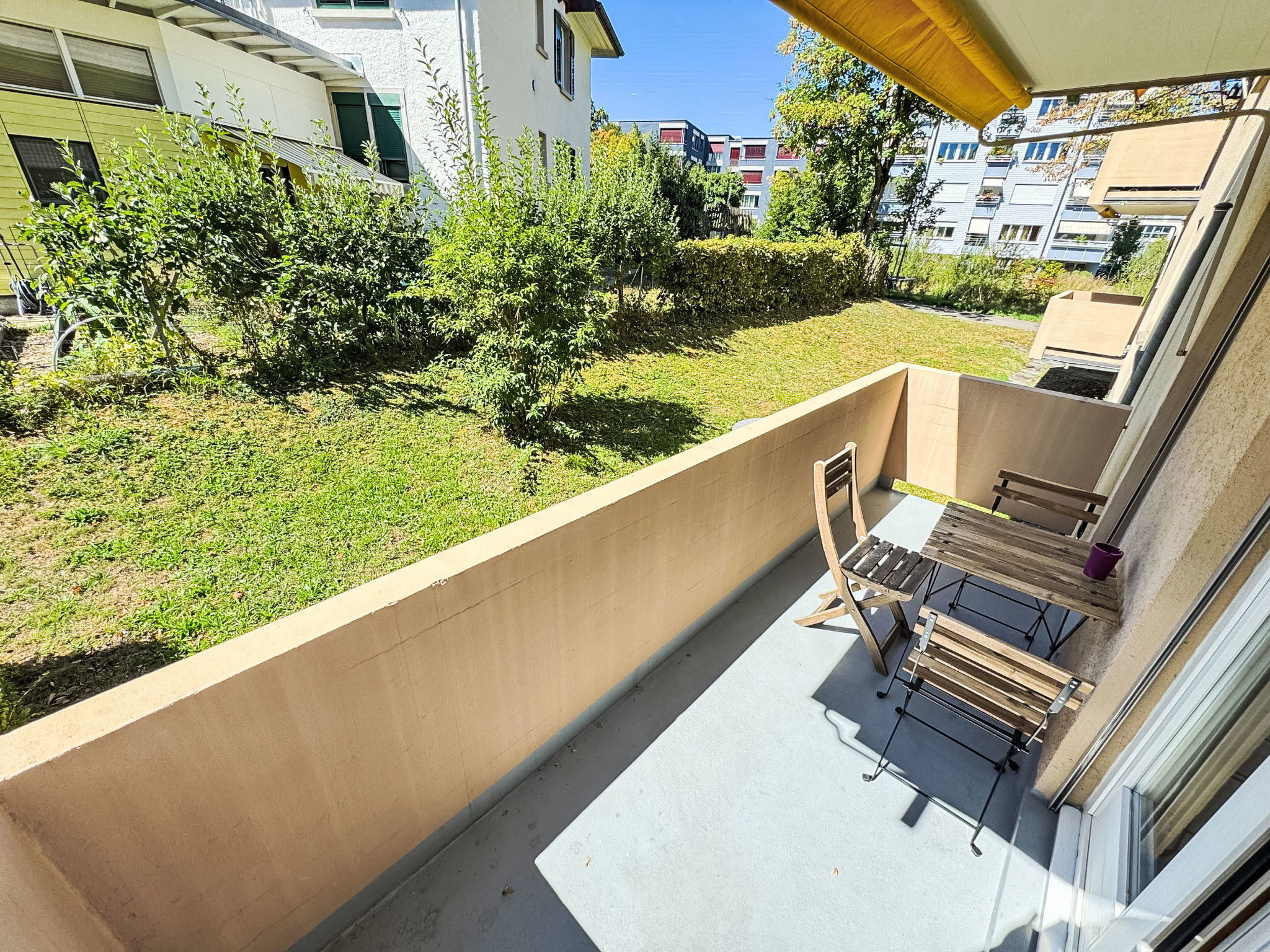 Appartement – Terrasse, photo 16 sur 17