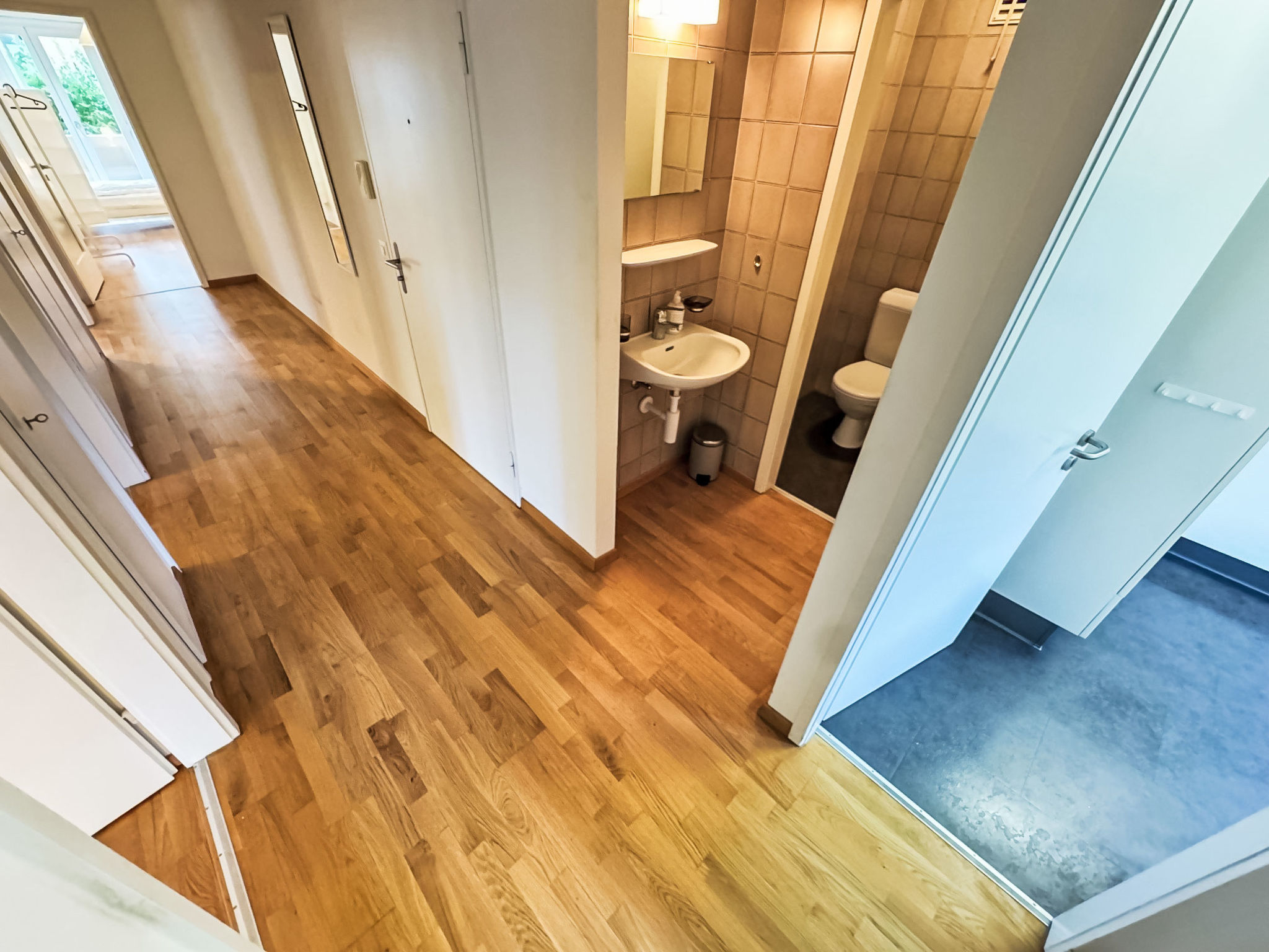 Appartement – Salle de bains, photo 15 sur 17