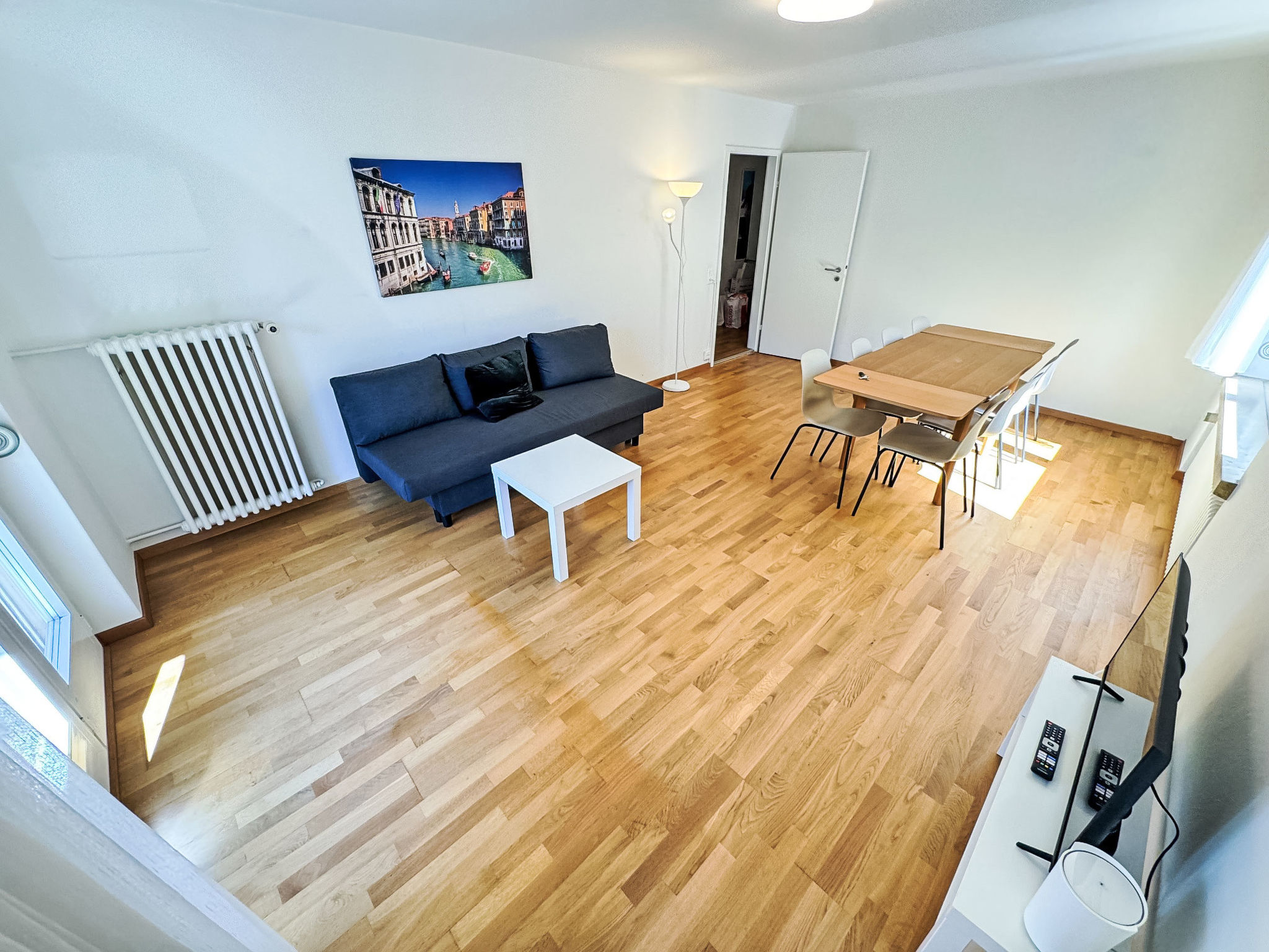 Appartement – Séjour, photo 9 sur 17