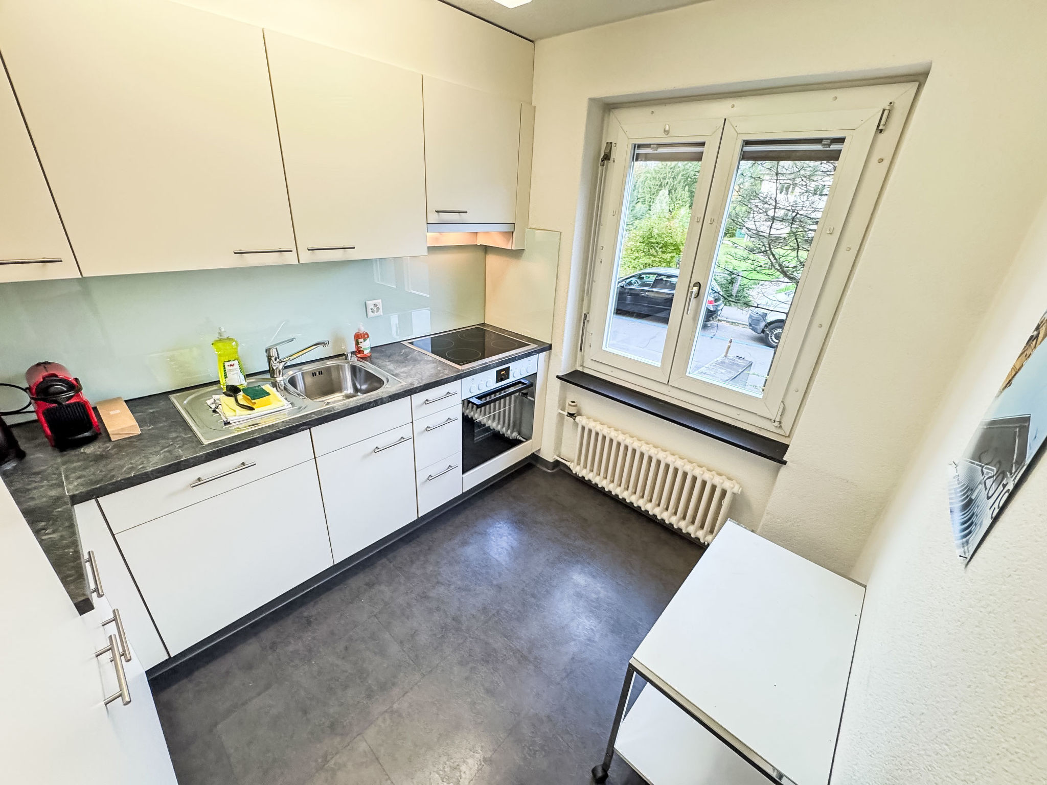 Appartement – Cuisine et coin repas, photo 4 sur 17