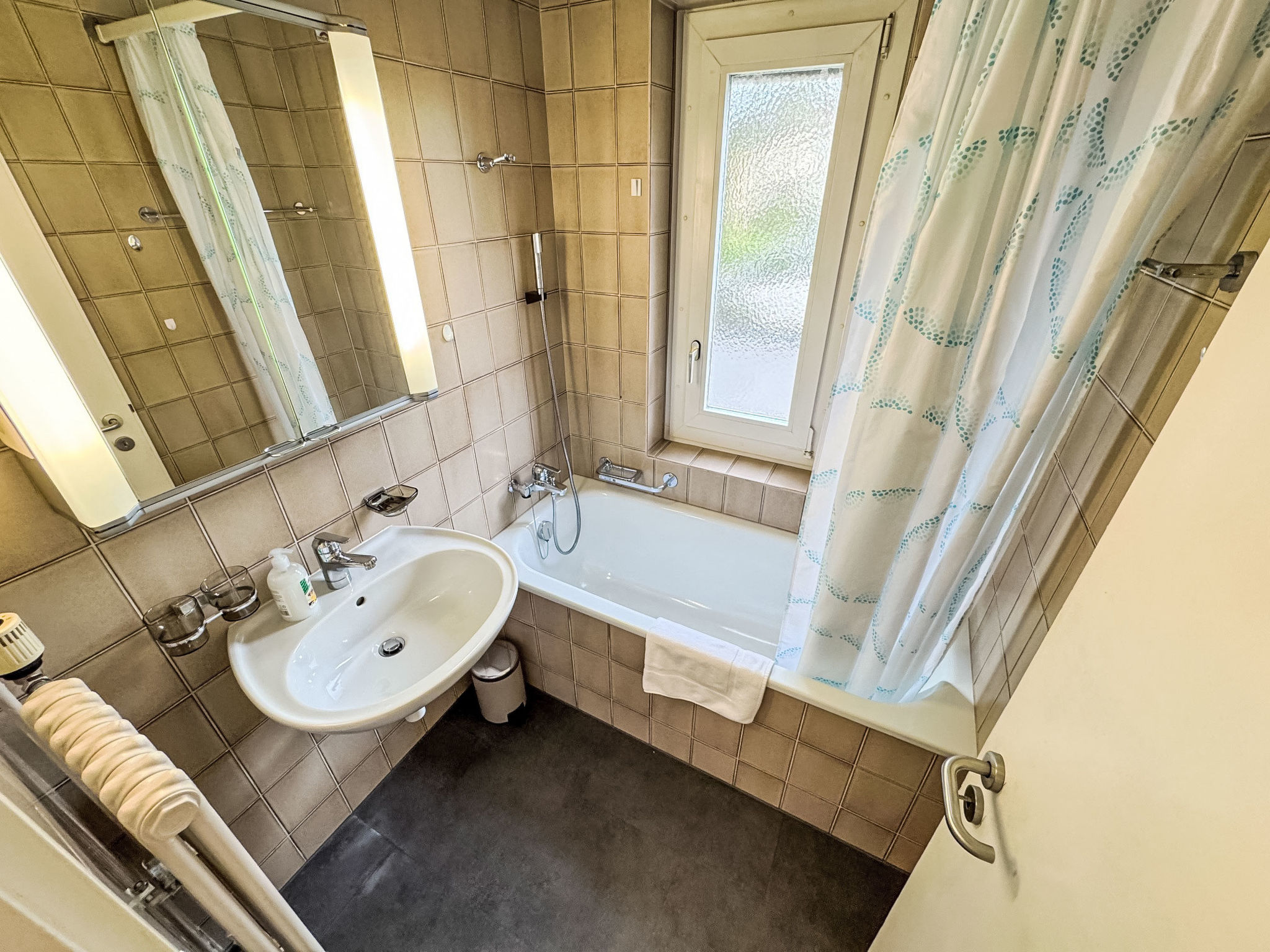 Appartement – Salle de bains, photo 6 sur 17