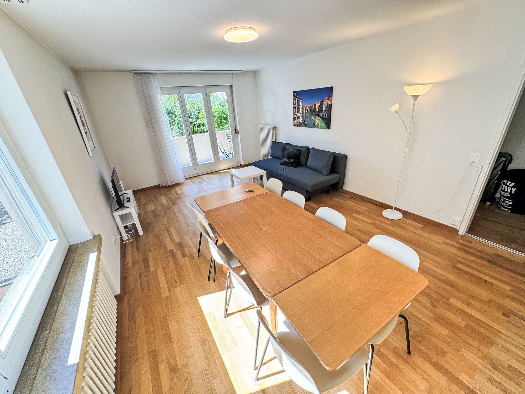 Appartement – Séjour, photo 8 sur 17