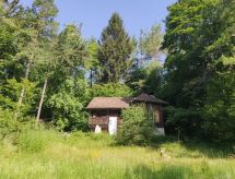Waldhaus auf Randen