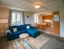 Berghof Hallau: Gezellig vakantieappartement met boerderijbeleving in Zwitserland - thumbnail 2