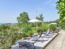 Berghof Hallau: Gezellig vakantieappartement met boerderijbeleving in Zwitserland - thumbnail 6