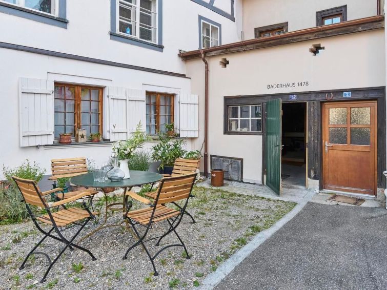 Baderhaus - Canton of Schaffhausen
