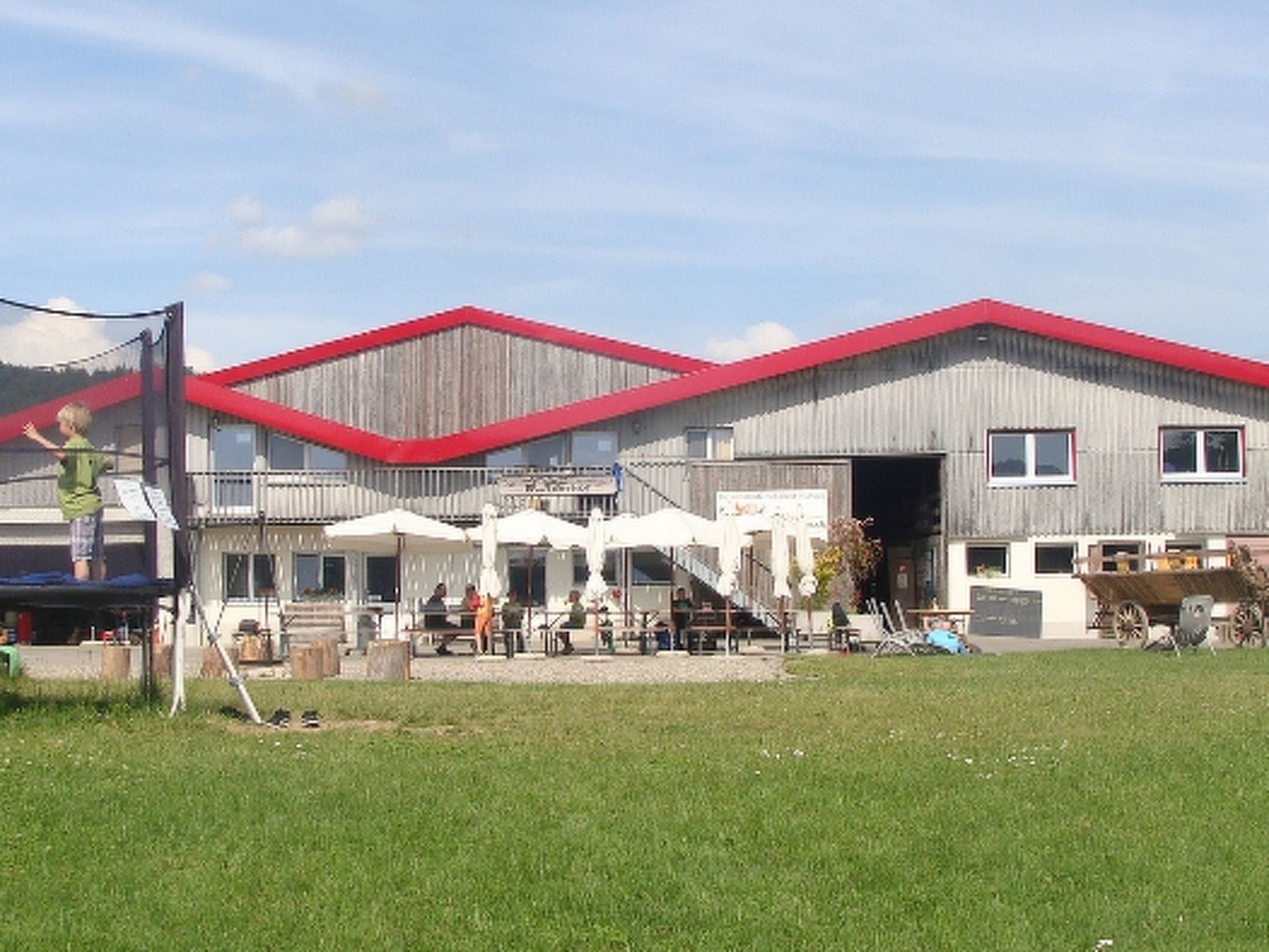 Erlebnis- und Biobauernhof Bolderhof, (Hemishofen),