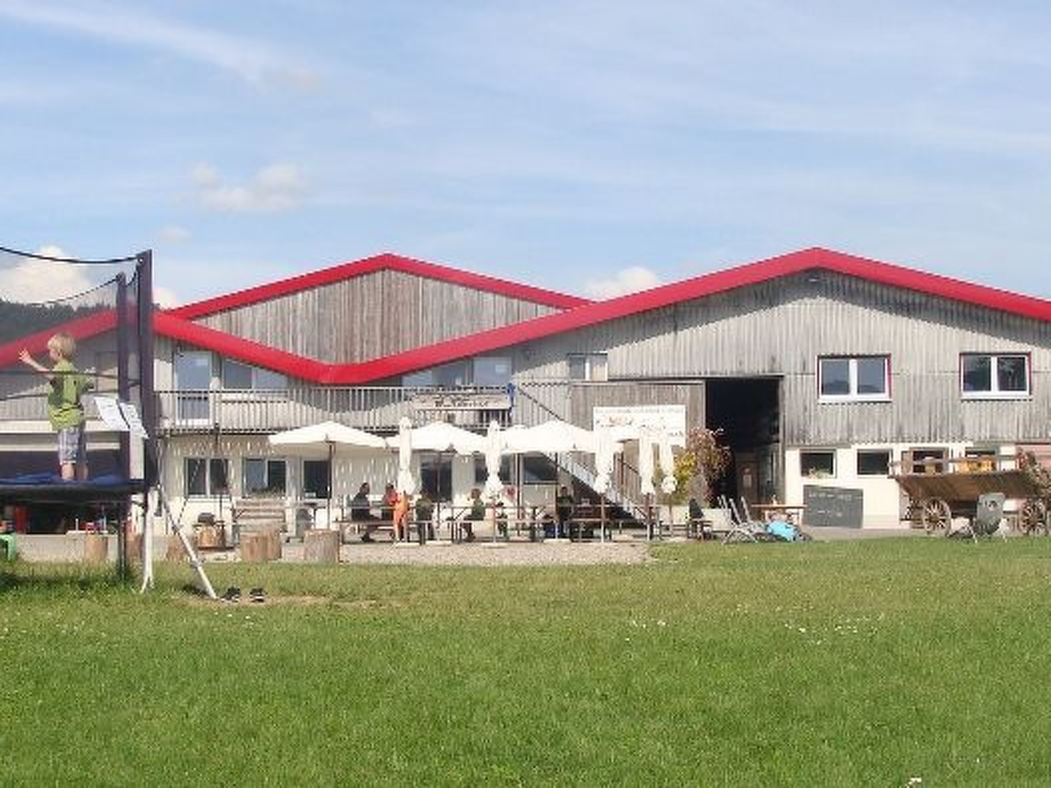 Erlebnis- und Biobauernhof Bolderhof, (Hemishofen),