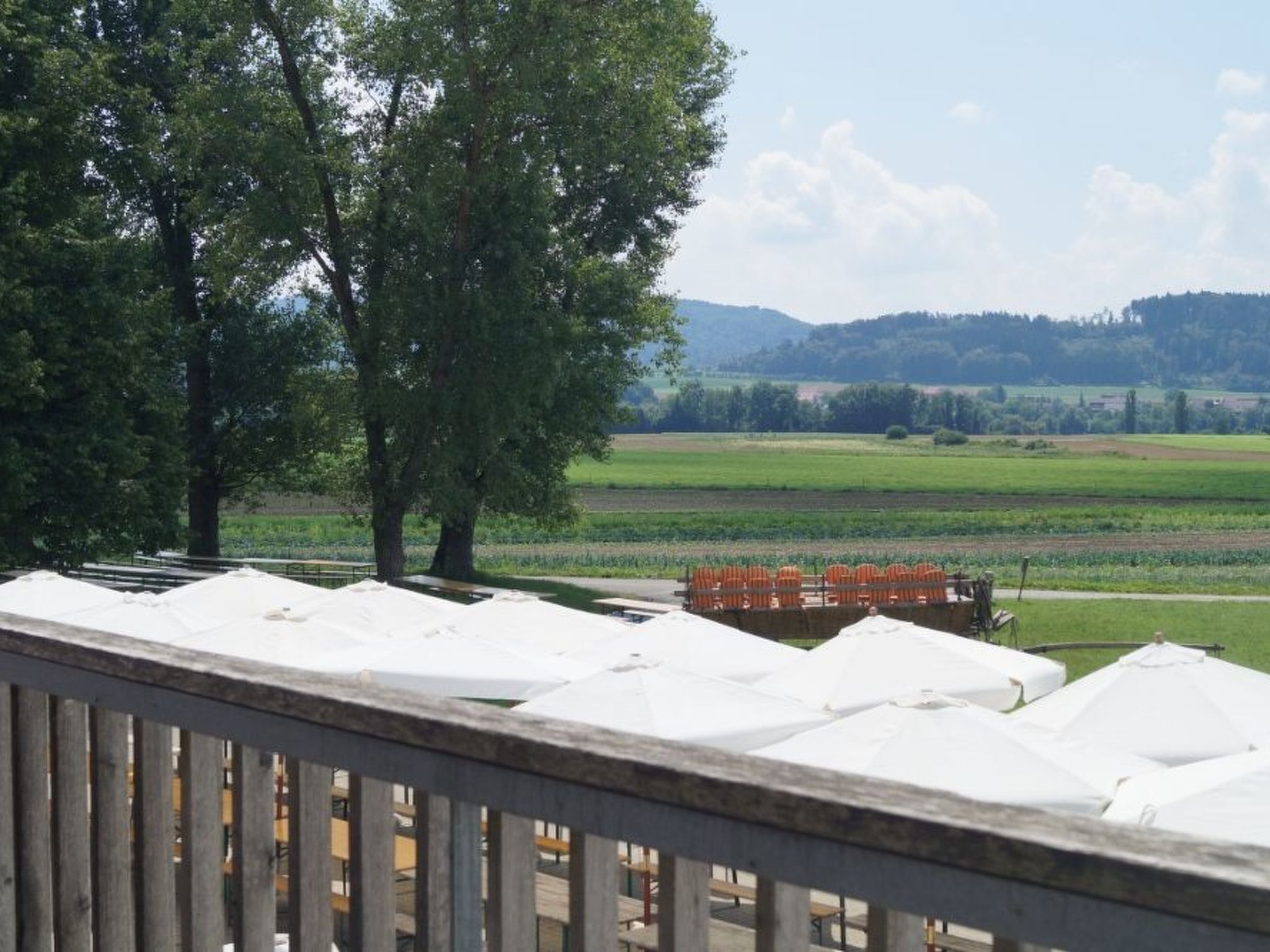 Erlebnis- und Biobauernhof Bolderhof, (Hemishofen), - Dehors
