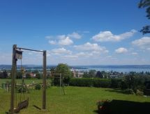 Studio Bottighofen: Uitzicht op de Bodensee met tuin - thumbnail 4
