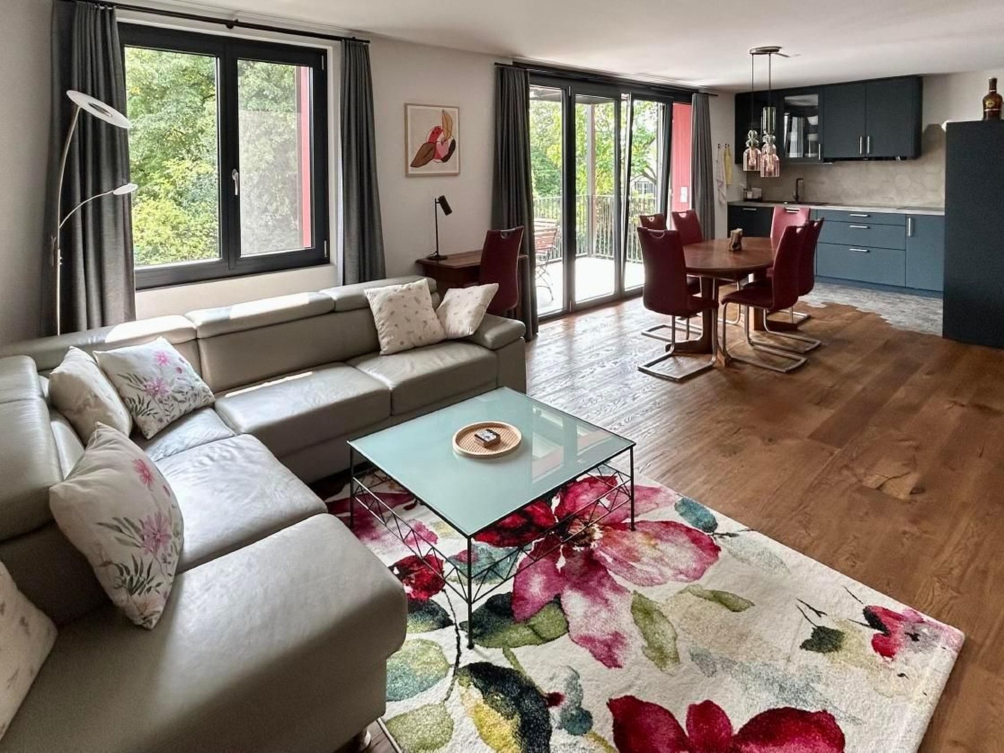 Ferienhaus in Hattenhausen (Schweiz) und 1 Hund erlaubt