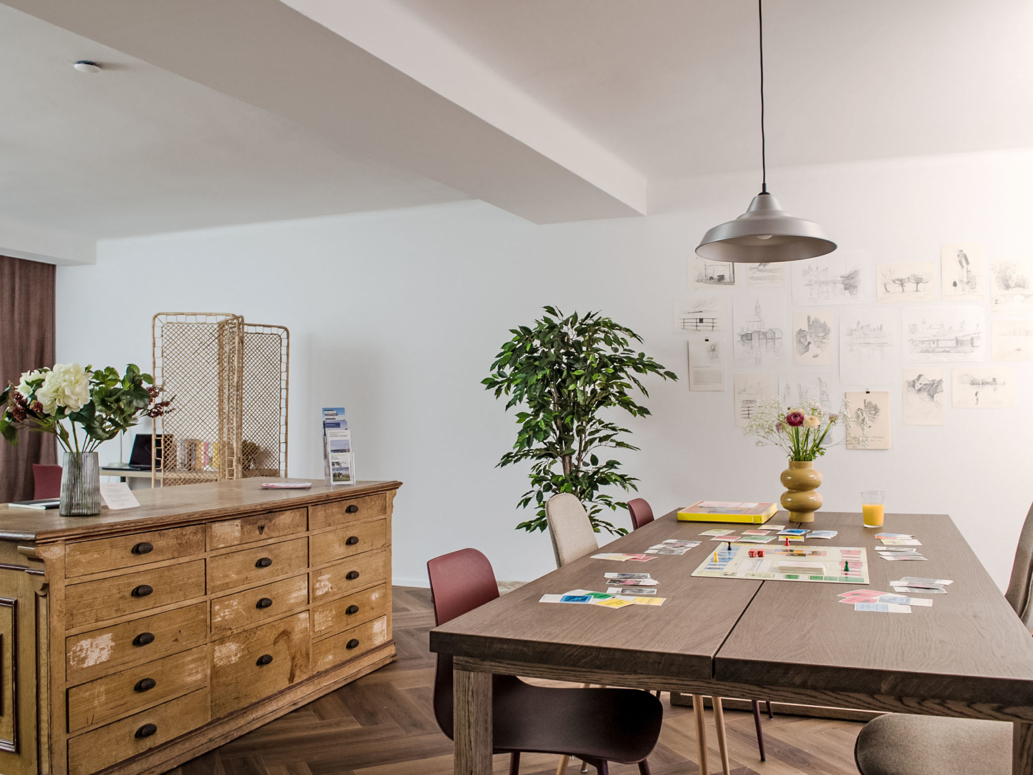 Kitchen / Dining Room