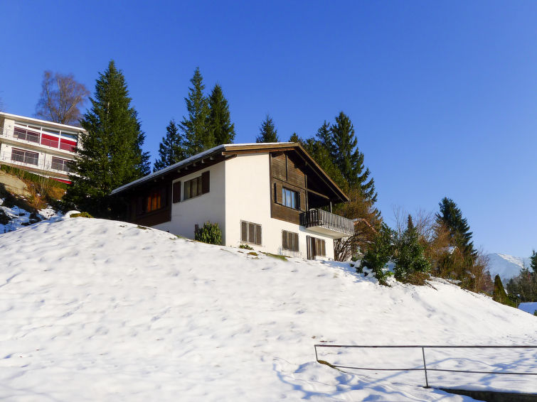 Feriehus Ferienhaus Gommiswald