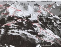 Vrijstaand bergparadijs Weissenberge Gfell met panoramisch uitzicht in Matt - thumbnail 4