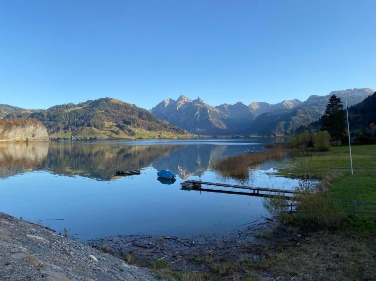 Moekki - Finnisches Ambiente Am Sihlsee - Kanton Schwyz