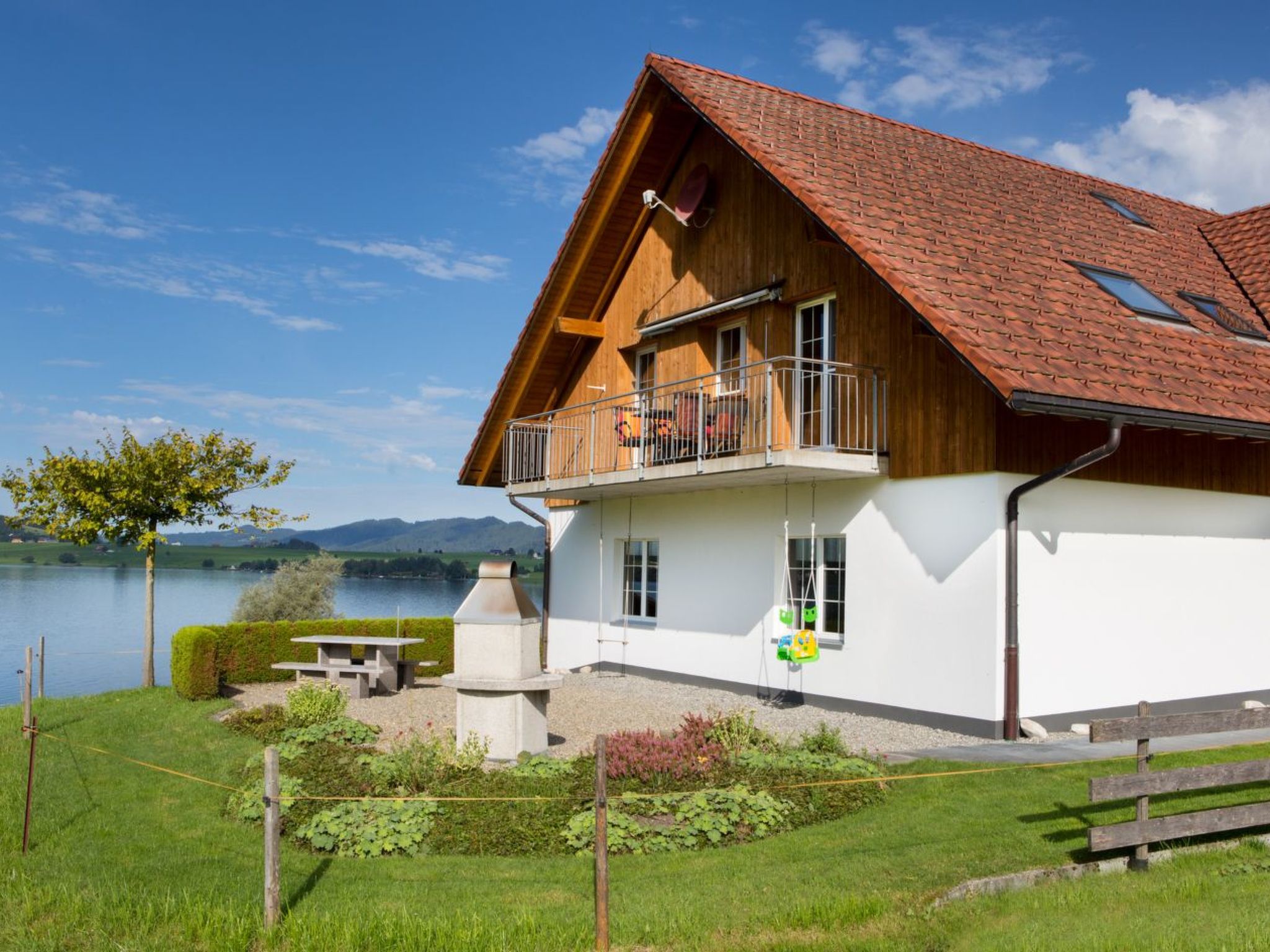Ferienhof am See – Willerzell, (Willerzell),