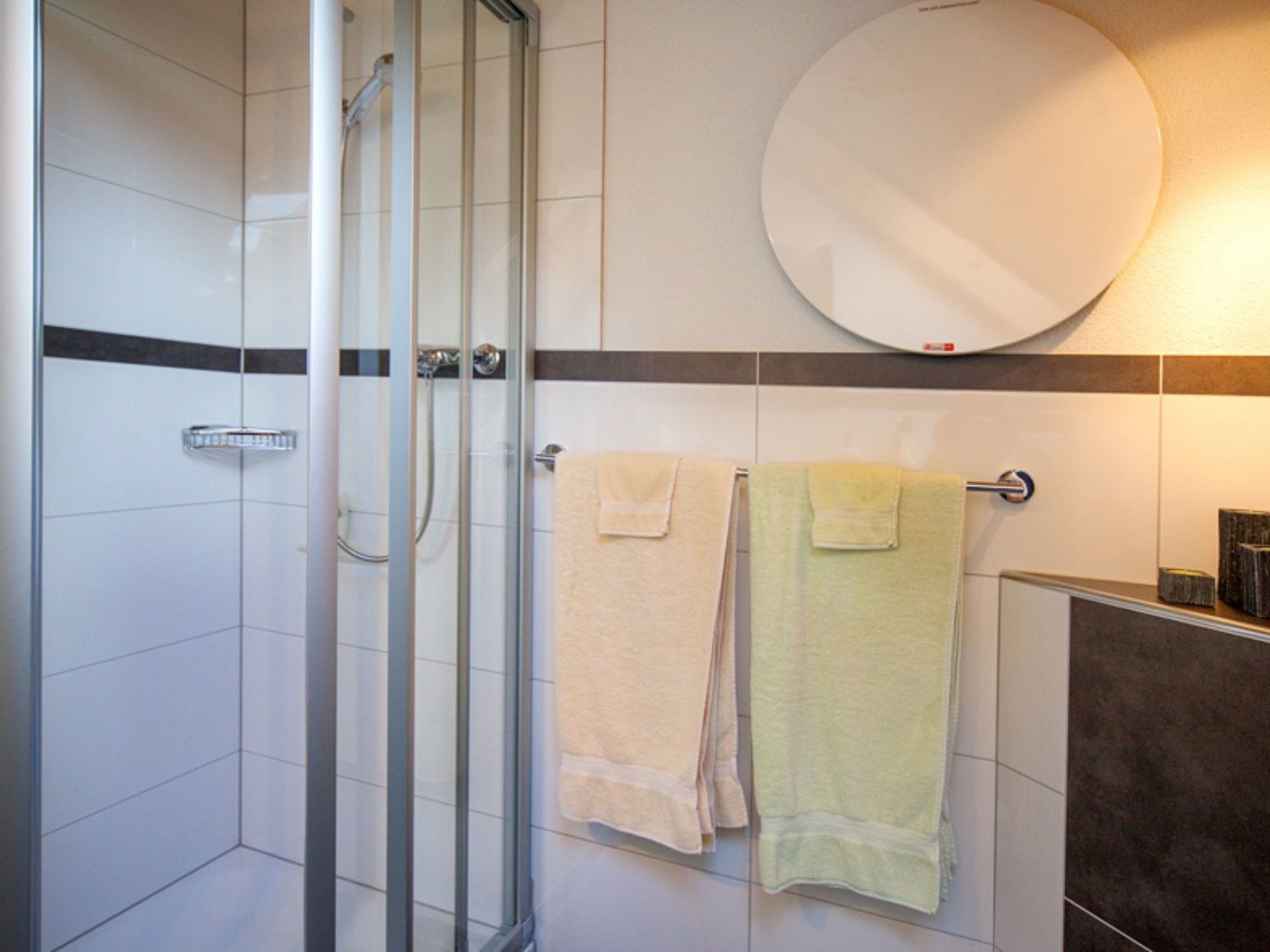 Appartement Ferienhof am See – Willerzell, (Willerzell), – Salle de bains, photo 15 sur 28