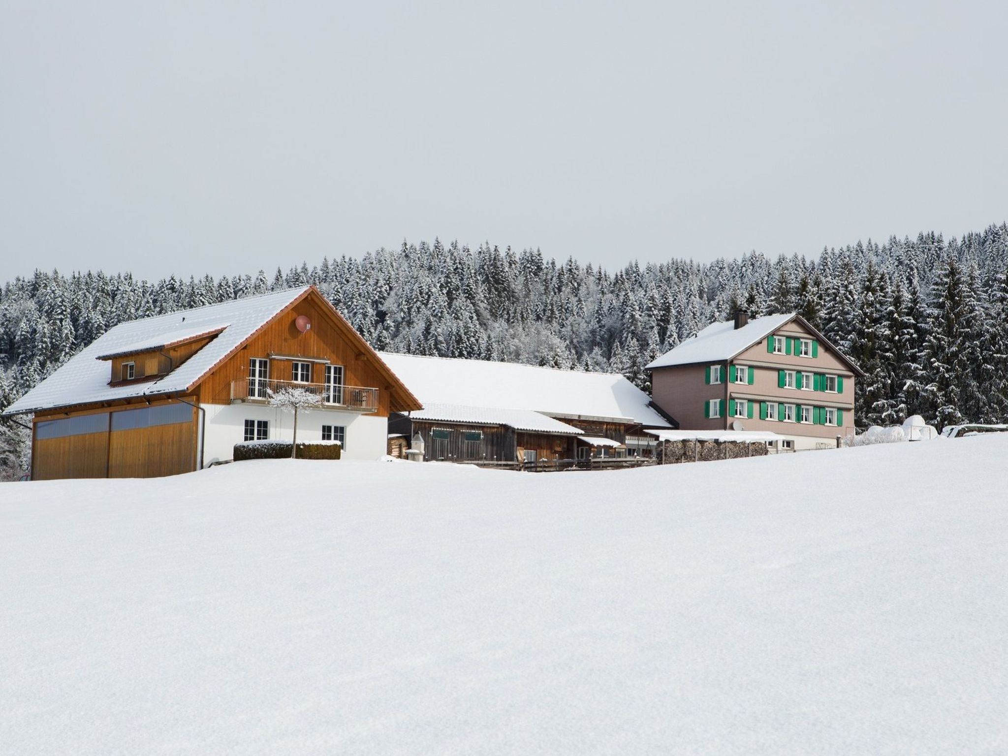Appartement Ferienhof am See – Willerzell, (Willerzell), – Extérieur de la maison, photo 28 sur 28
