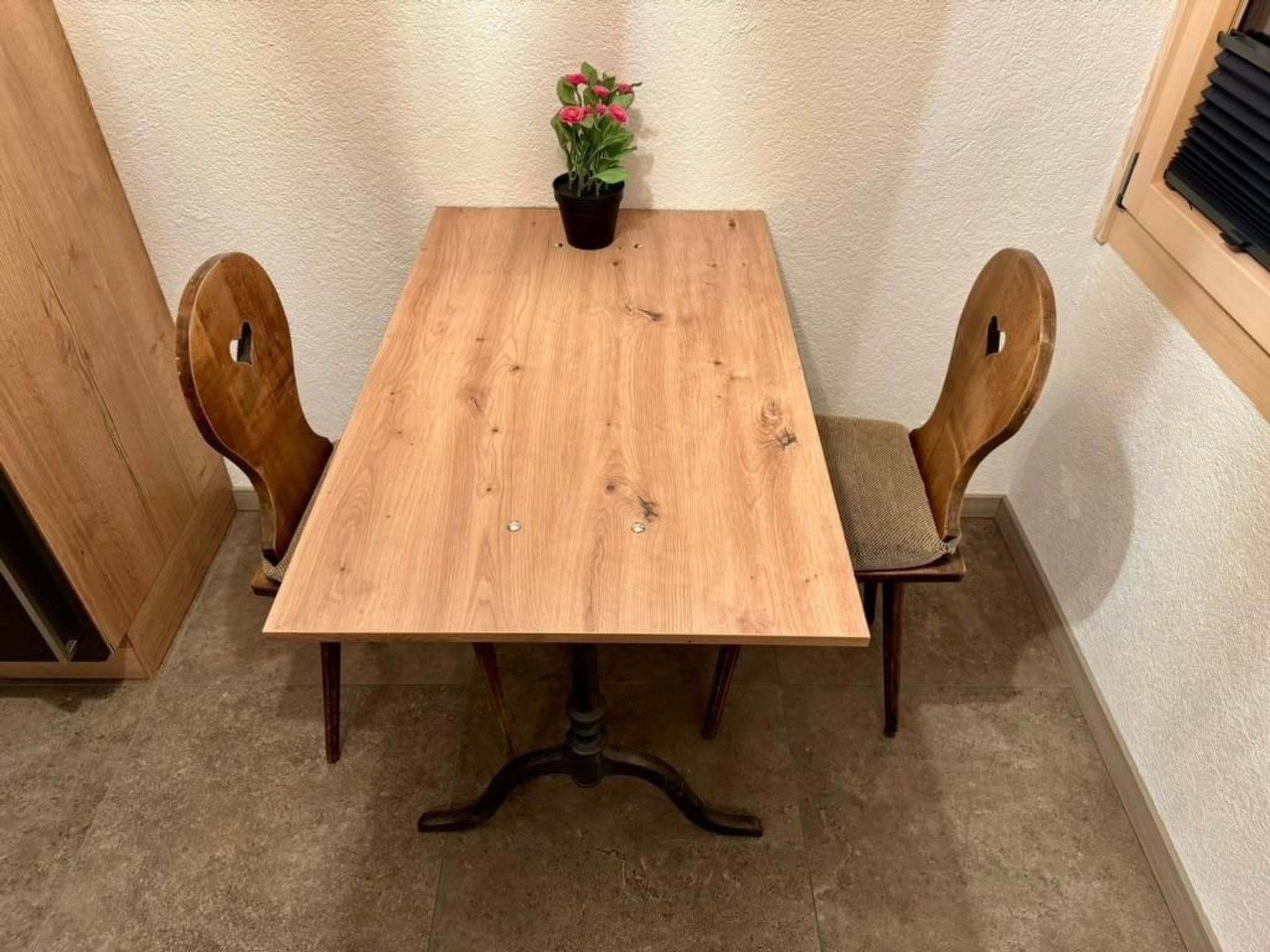 Brunni-Alpthal direkt an den Mythen-Bergen