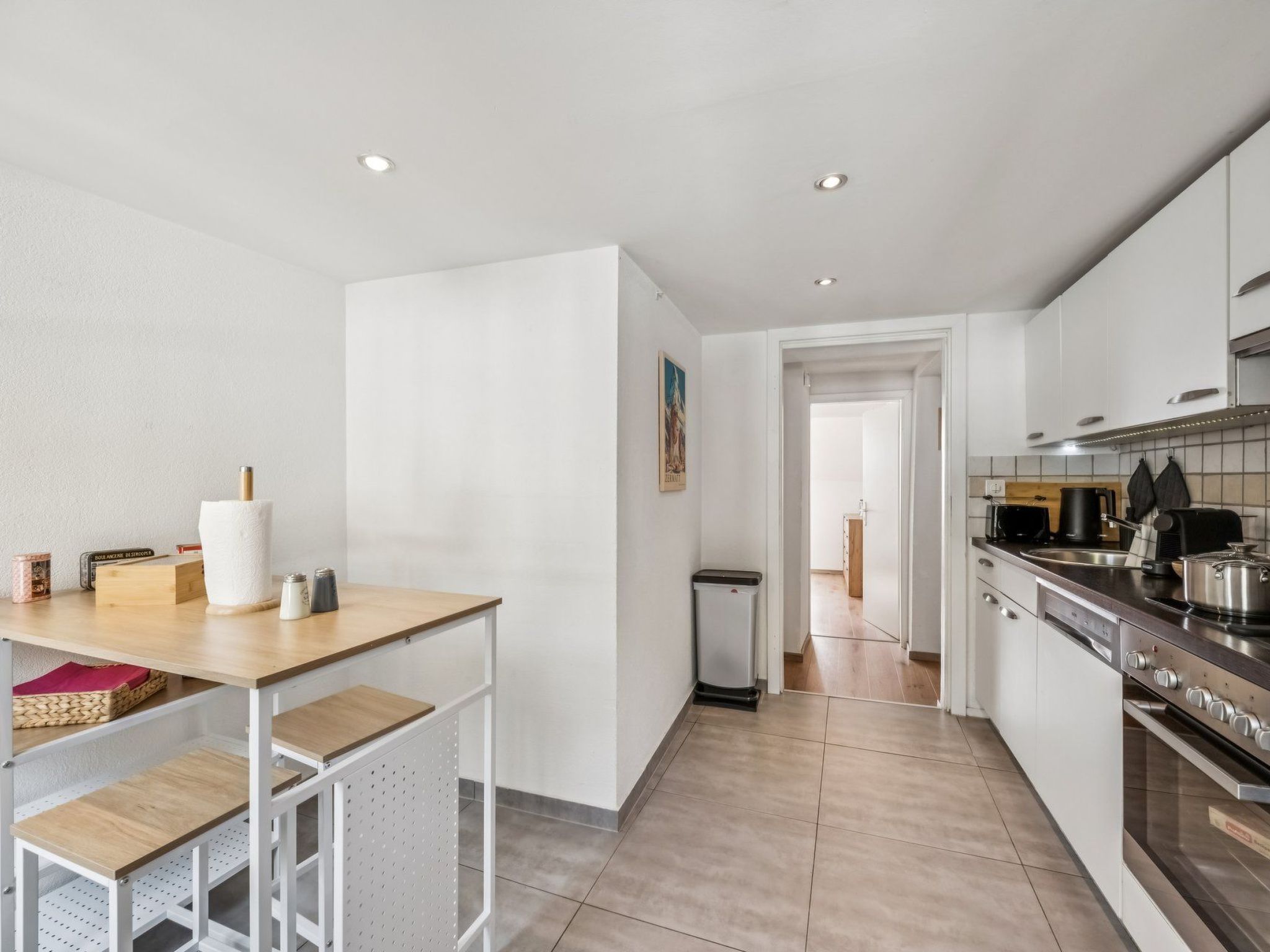 Altstadtidyll No. 2-Drinnen