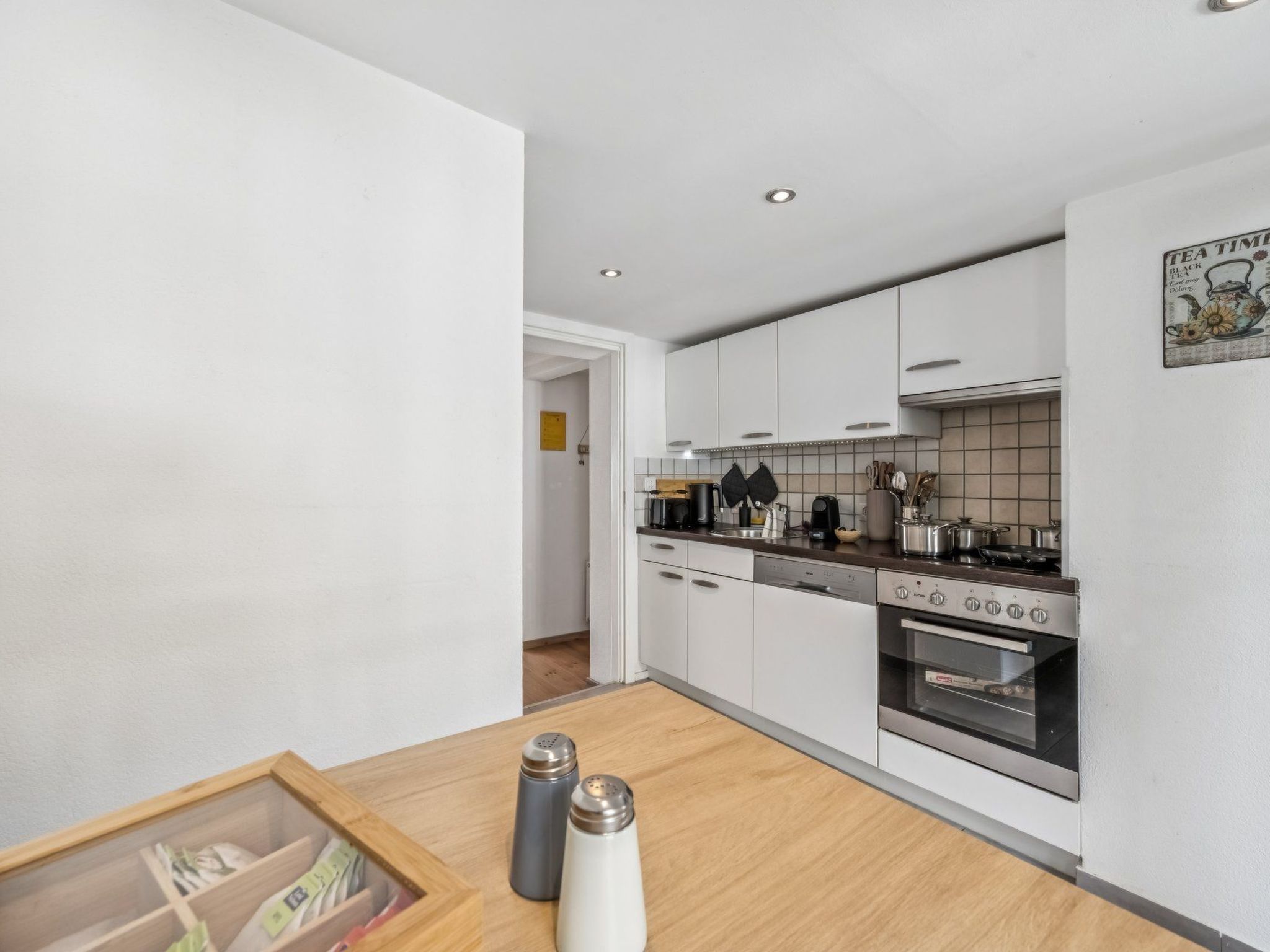 Altstadtidyll No. 2-Drinnen