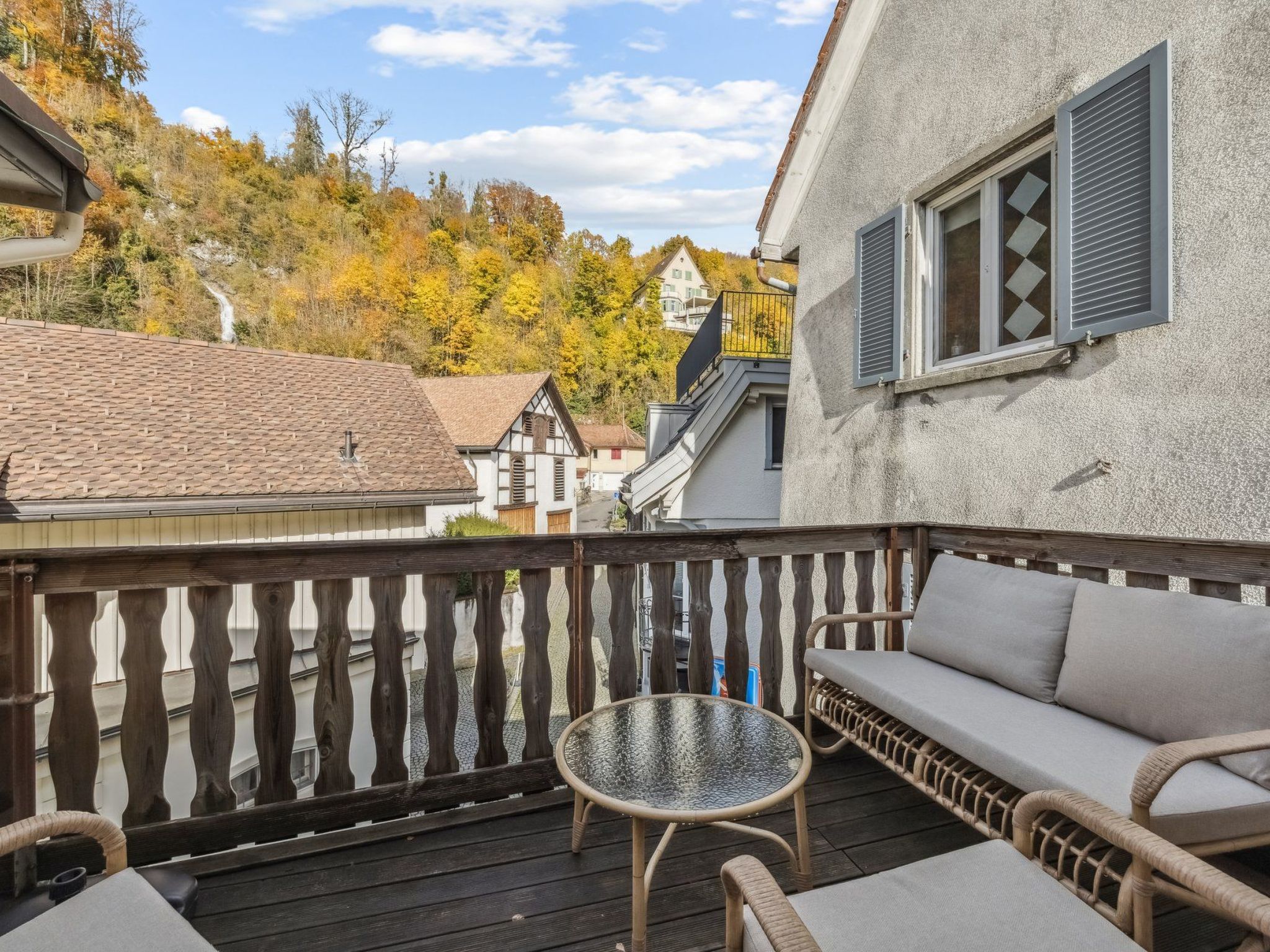 Altstadtidyll No. 2-Drinnen