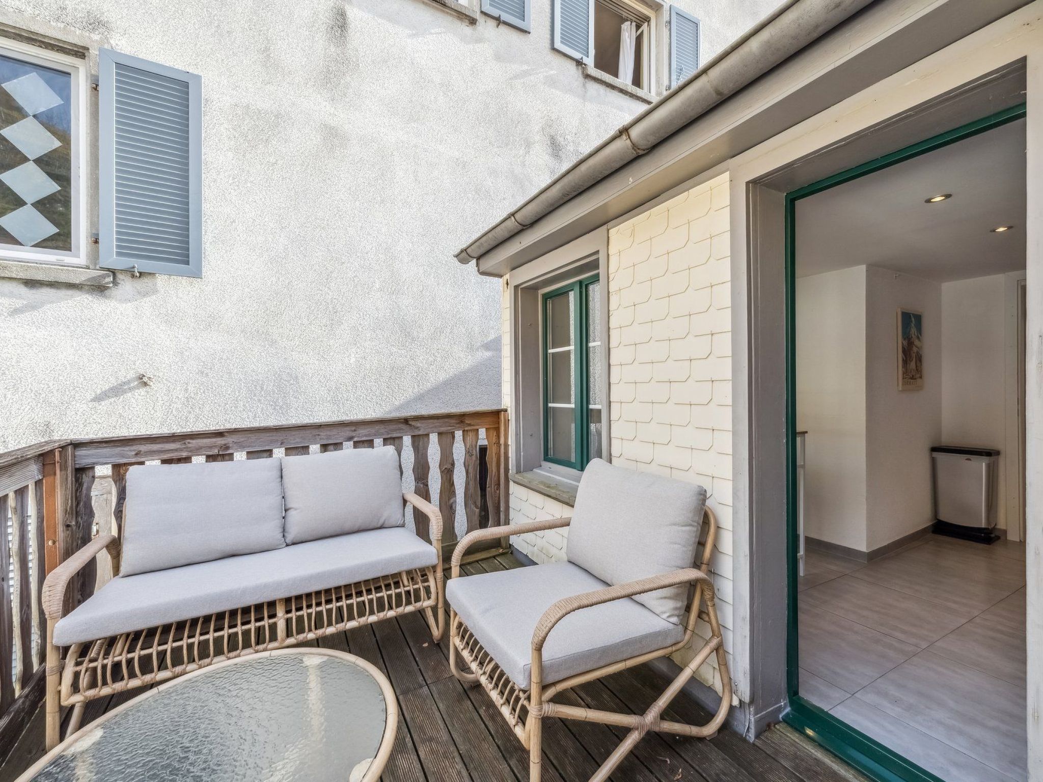 Altstadtidyll No. 2-Drinnen