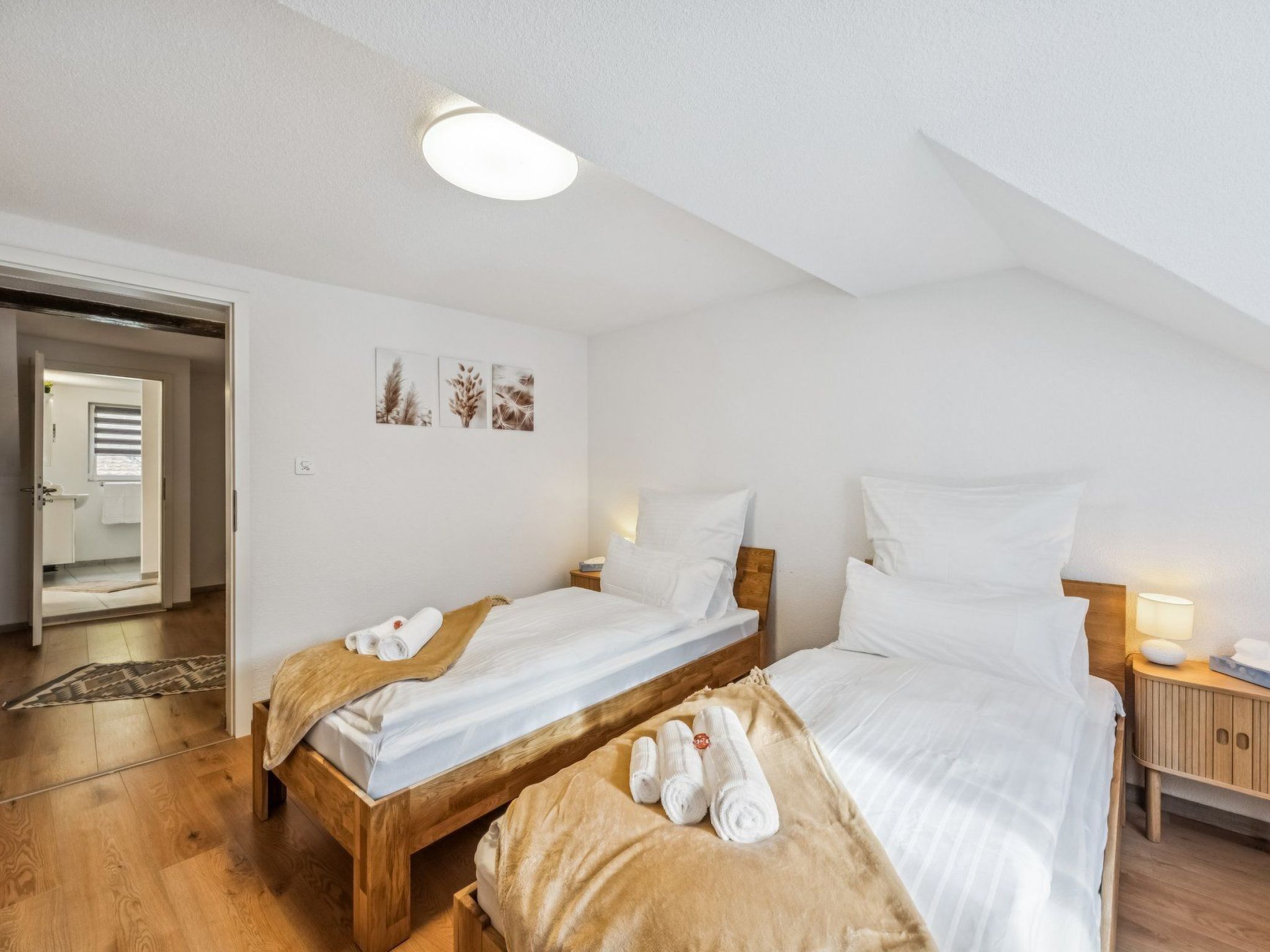 Altstadtidyll No. 2-Drinnen