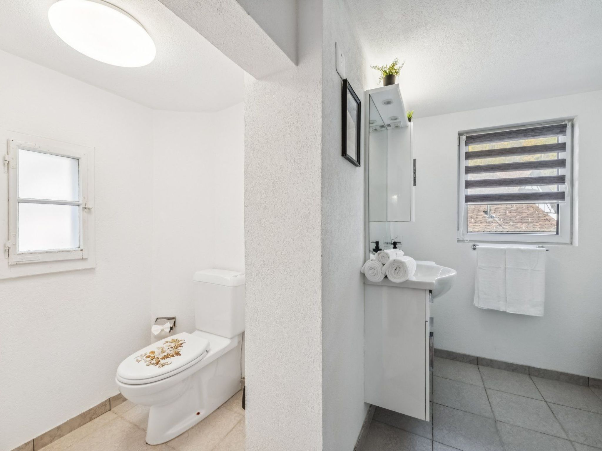 Altstadtidyll No. 2-Drinnen