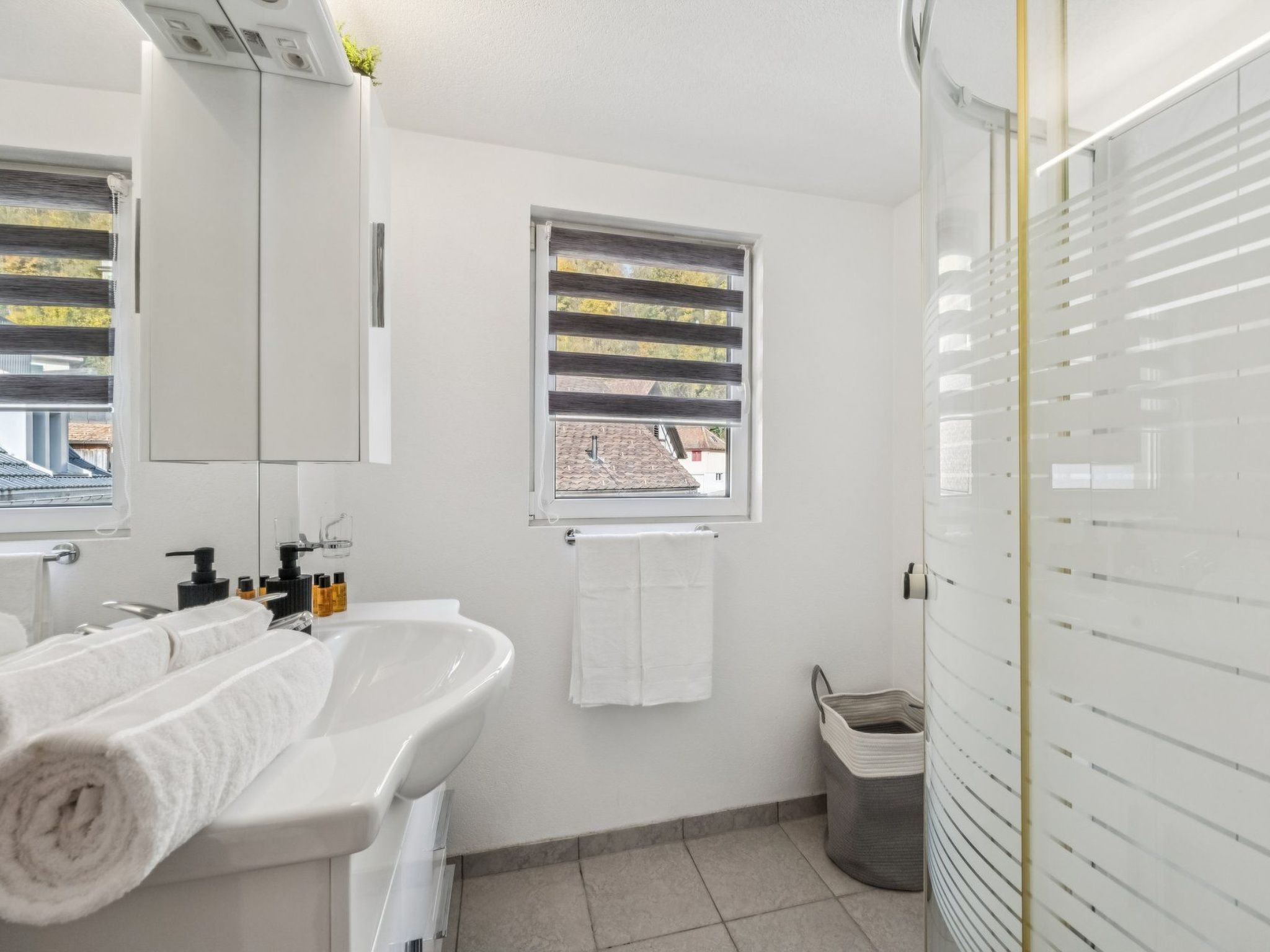 Altstadtidyll No. 2-Drinnen