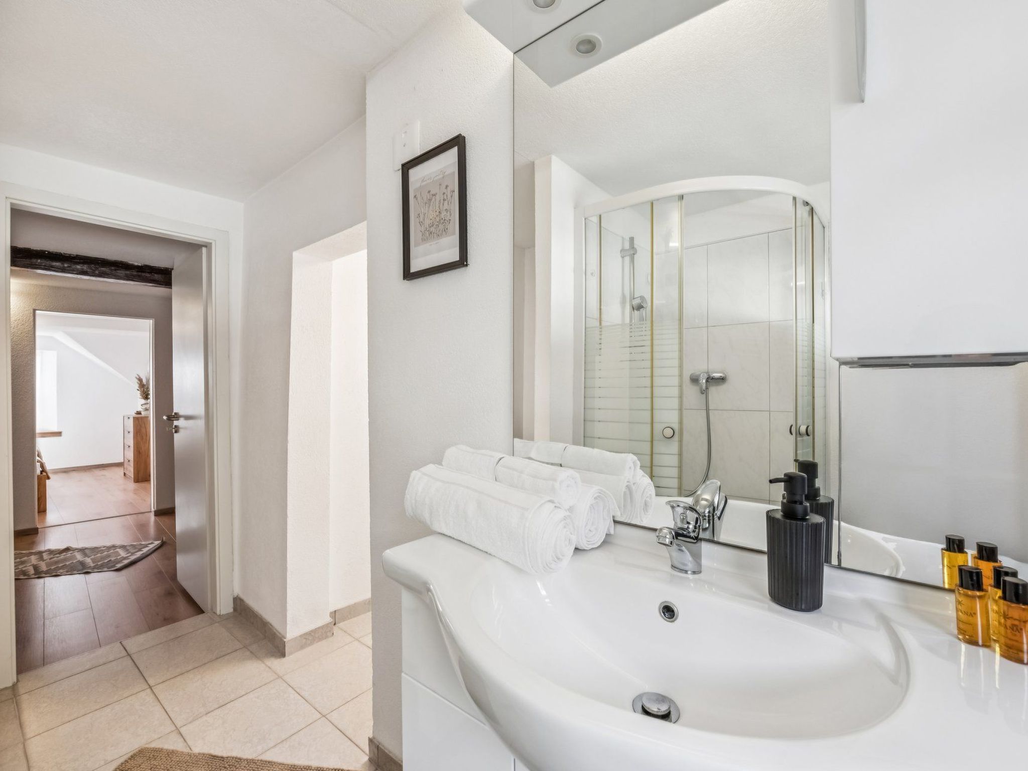 Altstadtidyll No. 2-Drinnen