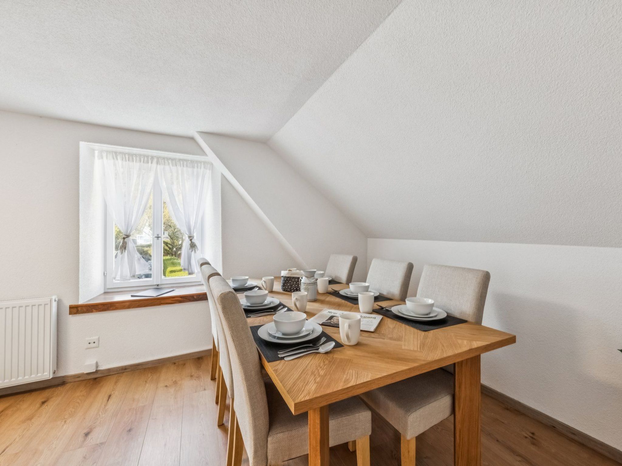 Altstadtidyll No. 2-Drinnen