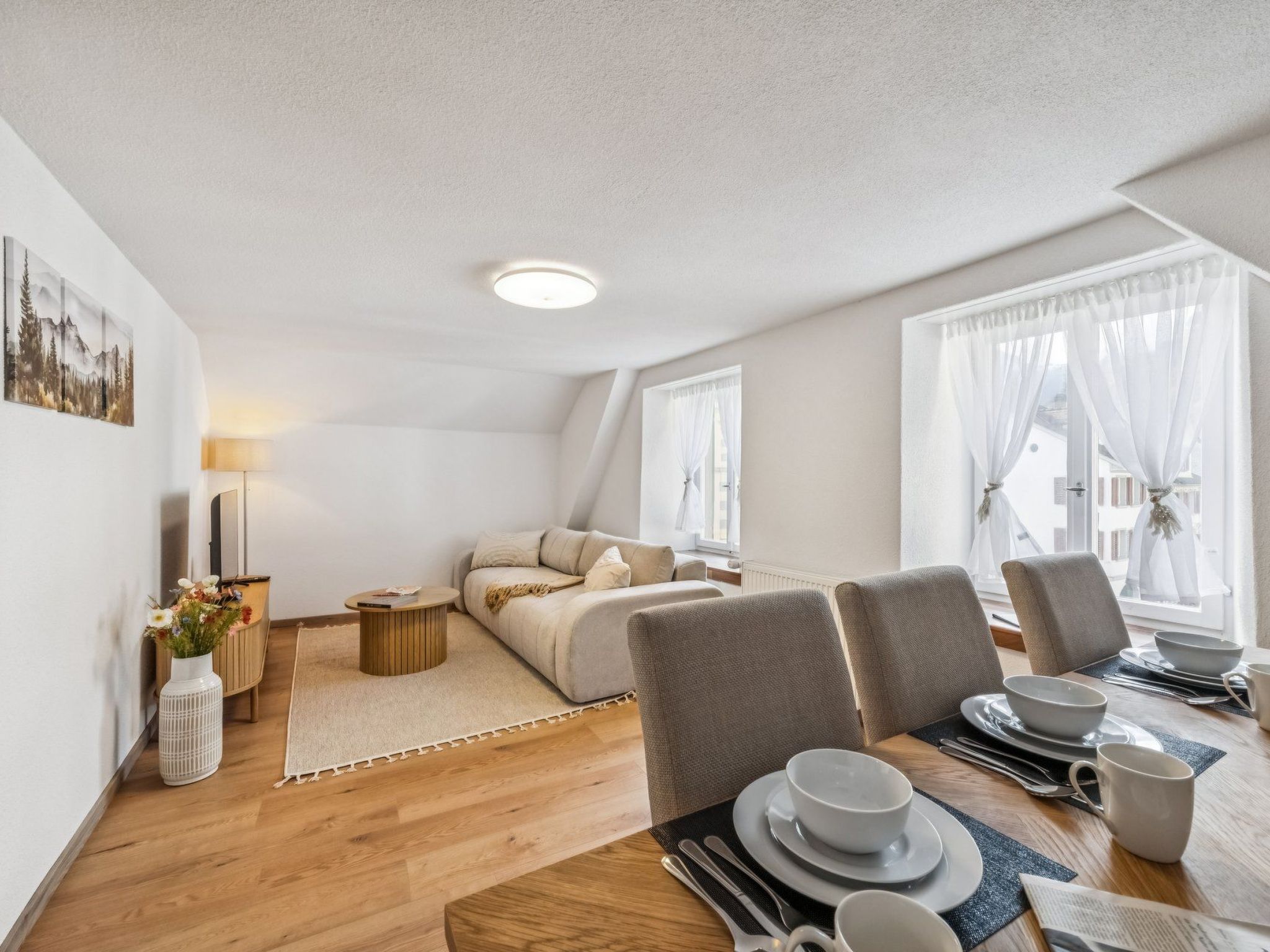 Altstadtidyll No. 2-Drinnen