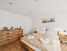 Altstadtidyll No. 1: Historisch Appartement aan het Meer van Walenstadt - thumbnail 1