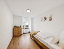 Altstadtidyll No. 1: Historisch Appartement aan het Meer van Walenstadt - thumbnail 6