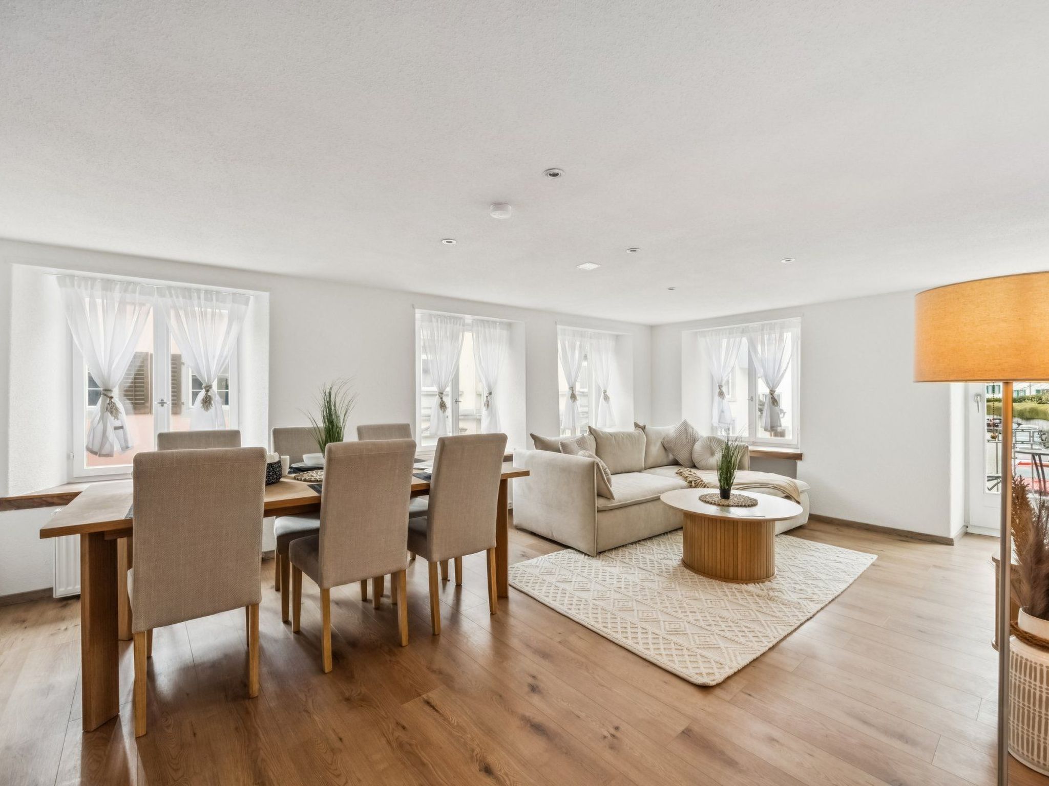 Altstadtidyll No. 1-Drinnen