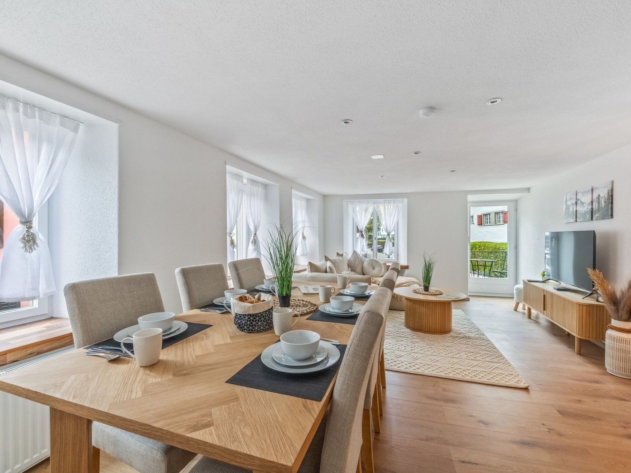 Altstadtidyll No. 1-Drinnen