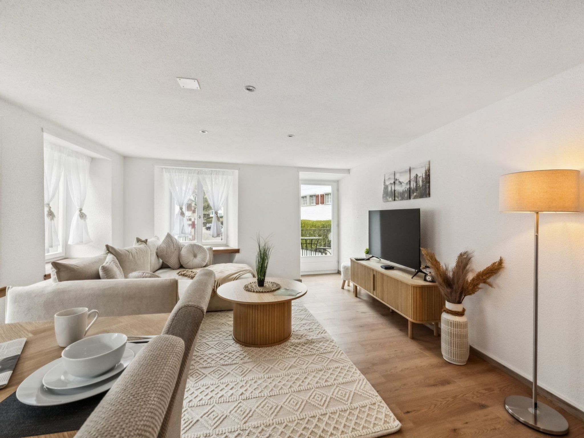 Altstadtidyll No. 1-Drinnen