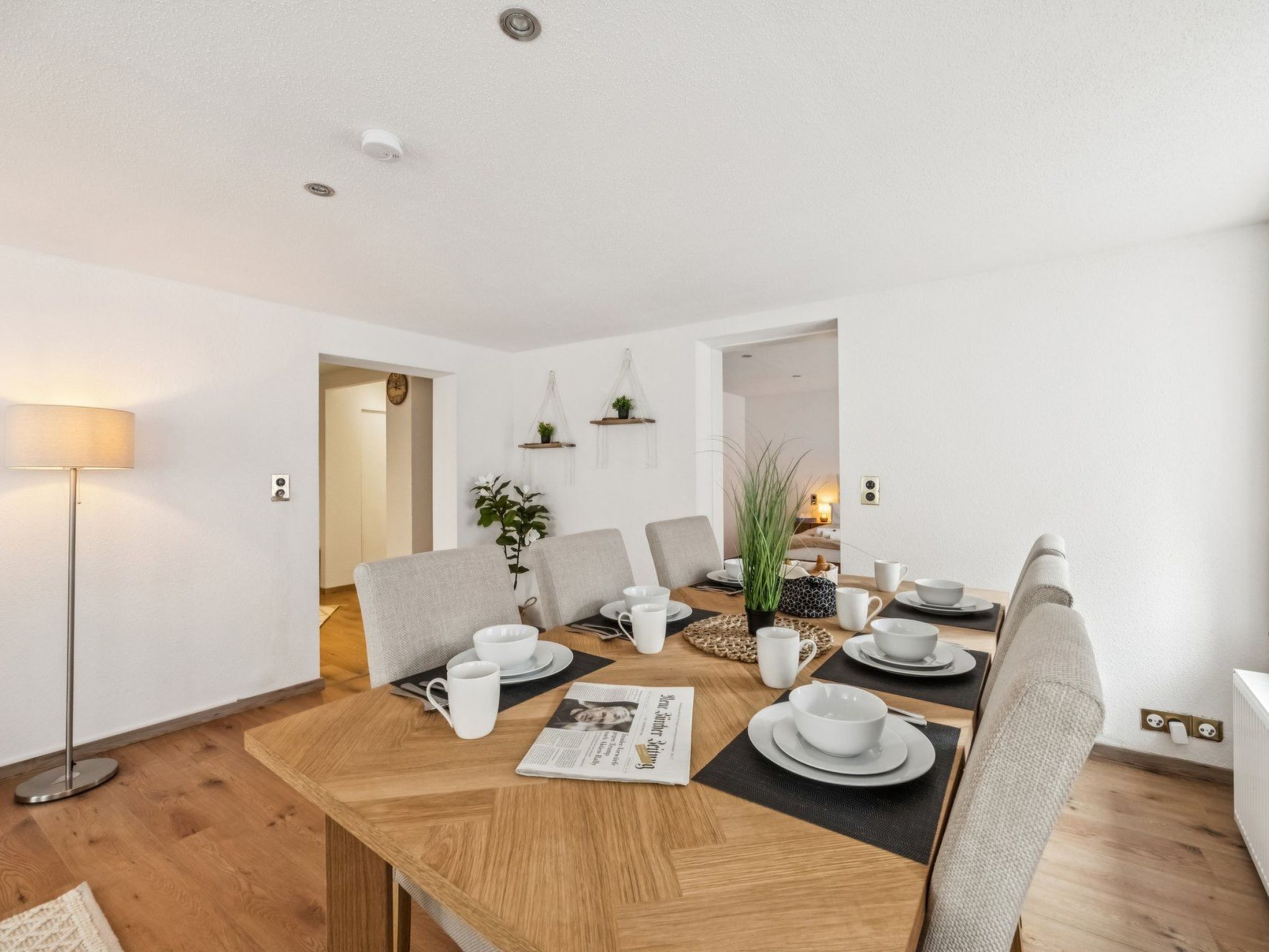 Altstadtidyll No. 1-Drinnen