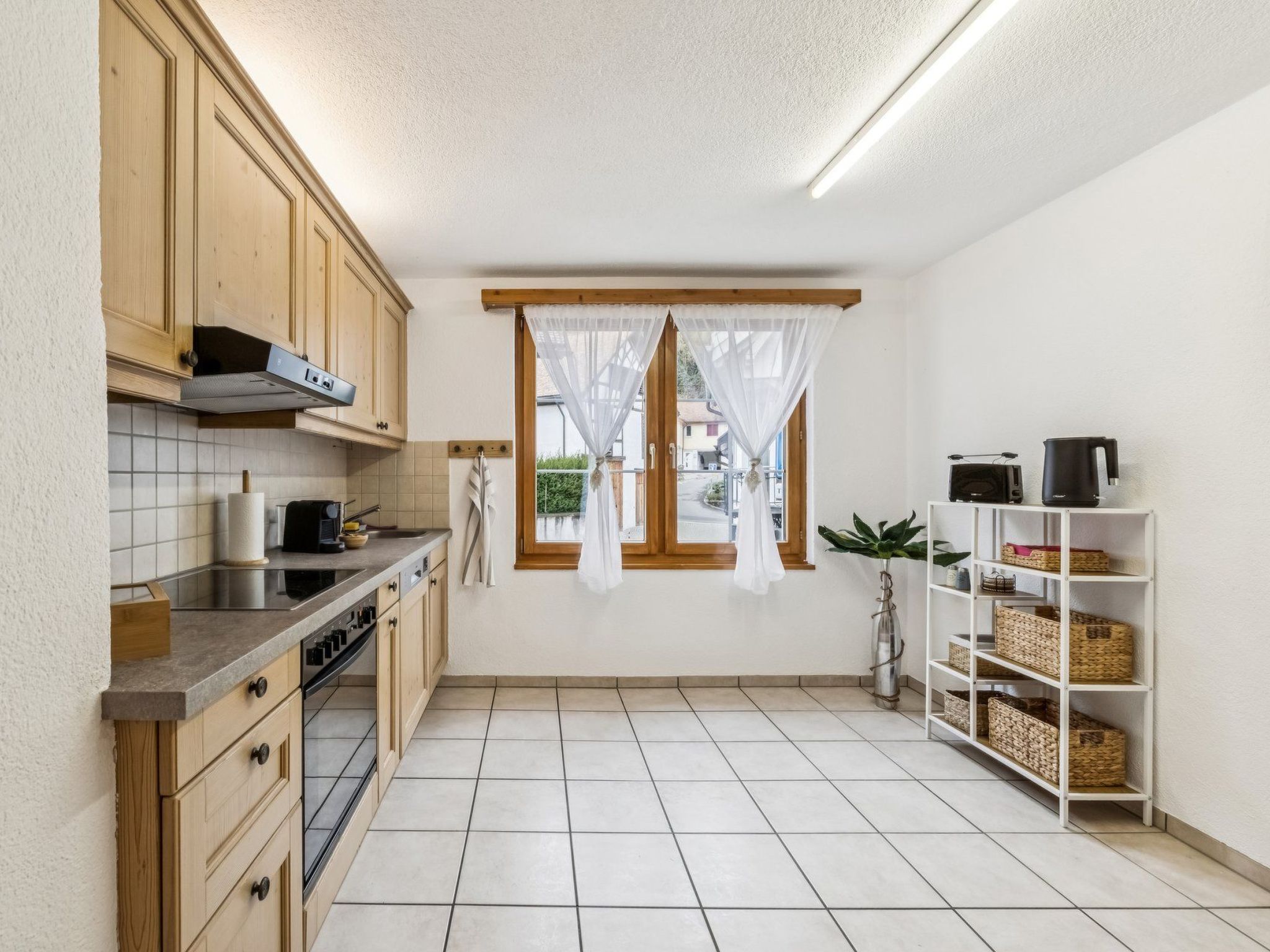 Altstadtidyll No. 1-Drinnen