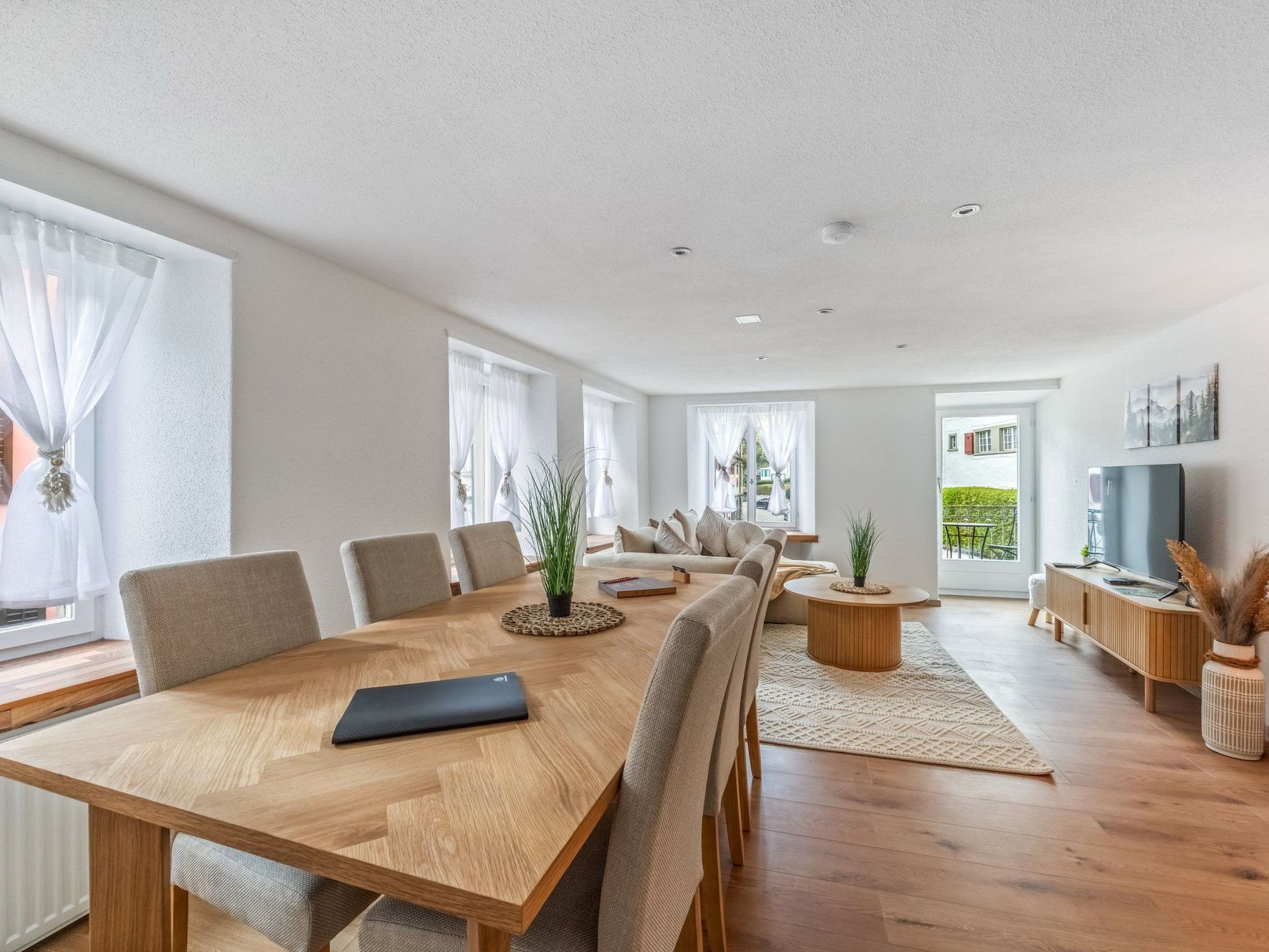 Altstadtidyll No. 1-Drinnen