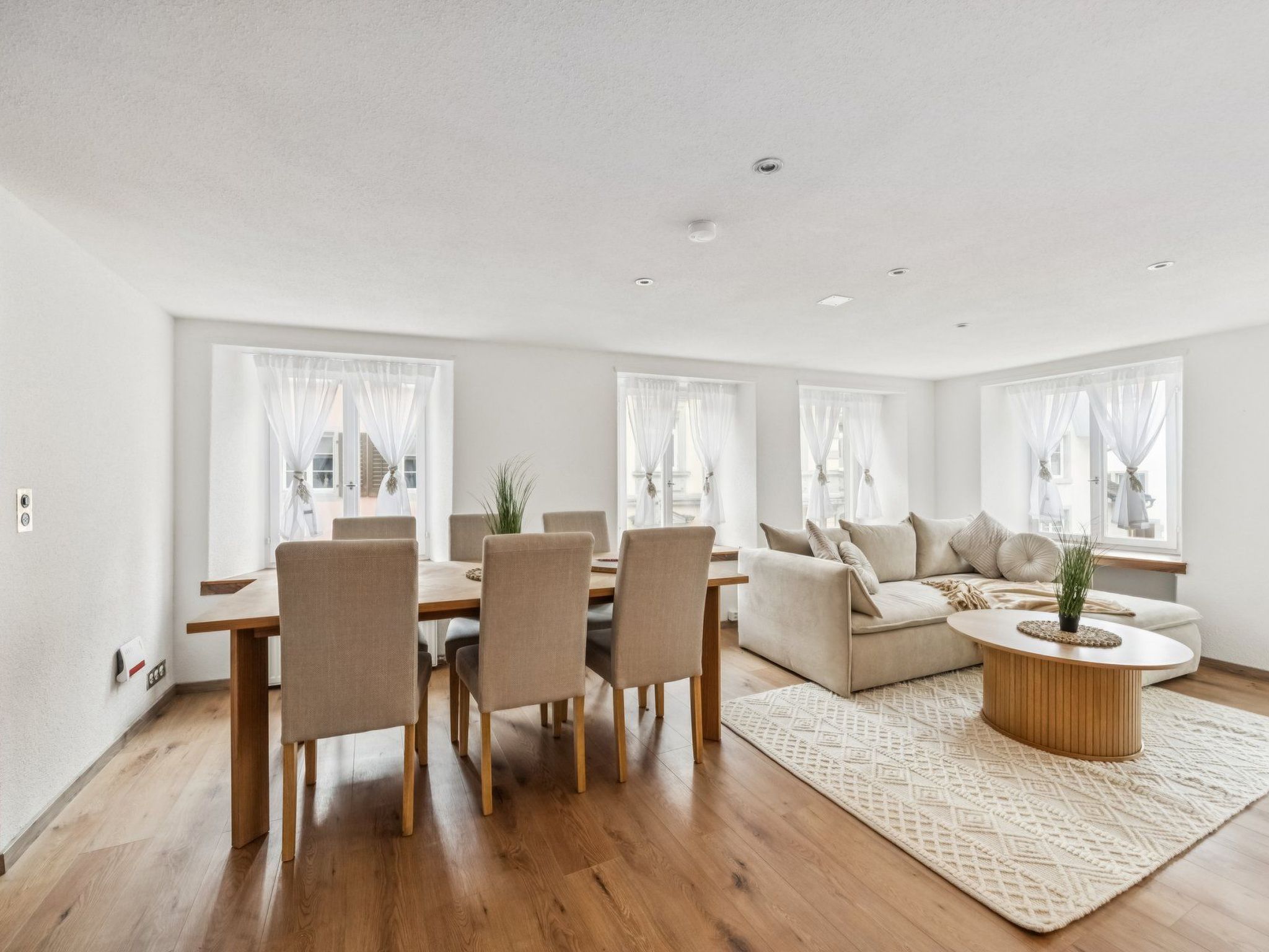 Altstadtidyll No. 1-Drinnen