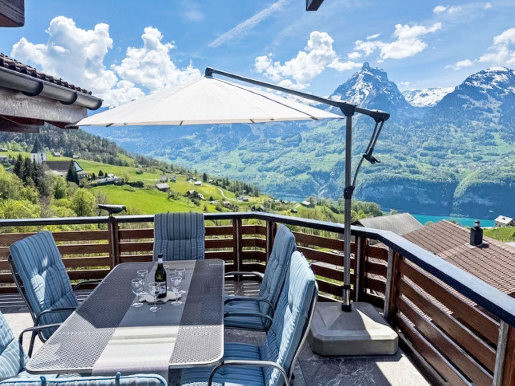 Appartement Penthouse Brugg in Zwitserland