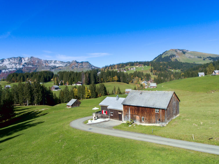 Slide1 - Chalet Gschwend