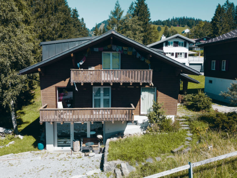 chalet gragganescht