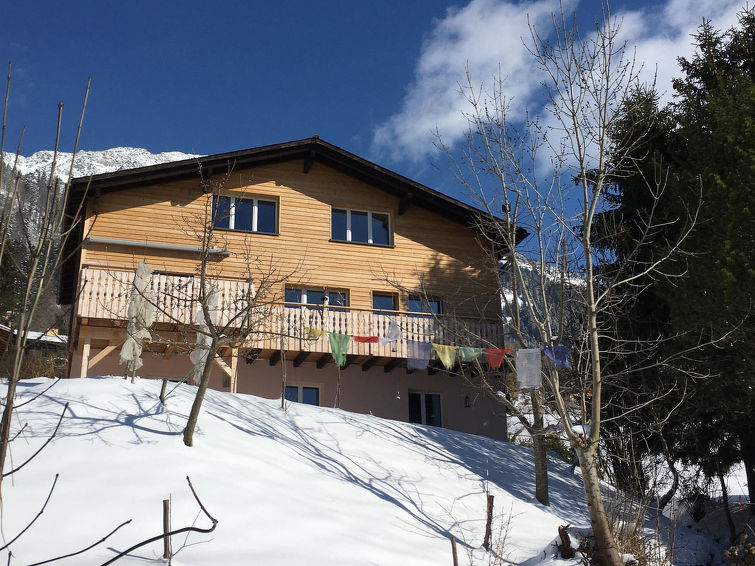 Apartman za odmor Chalet Arunachala