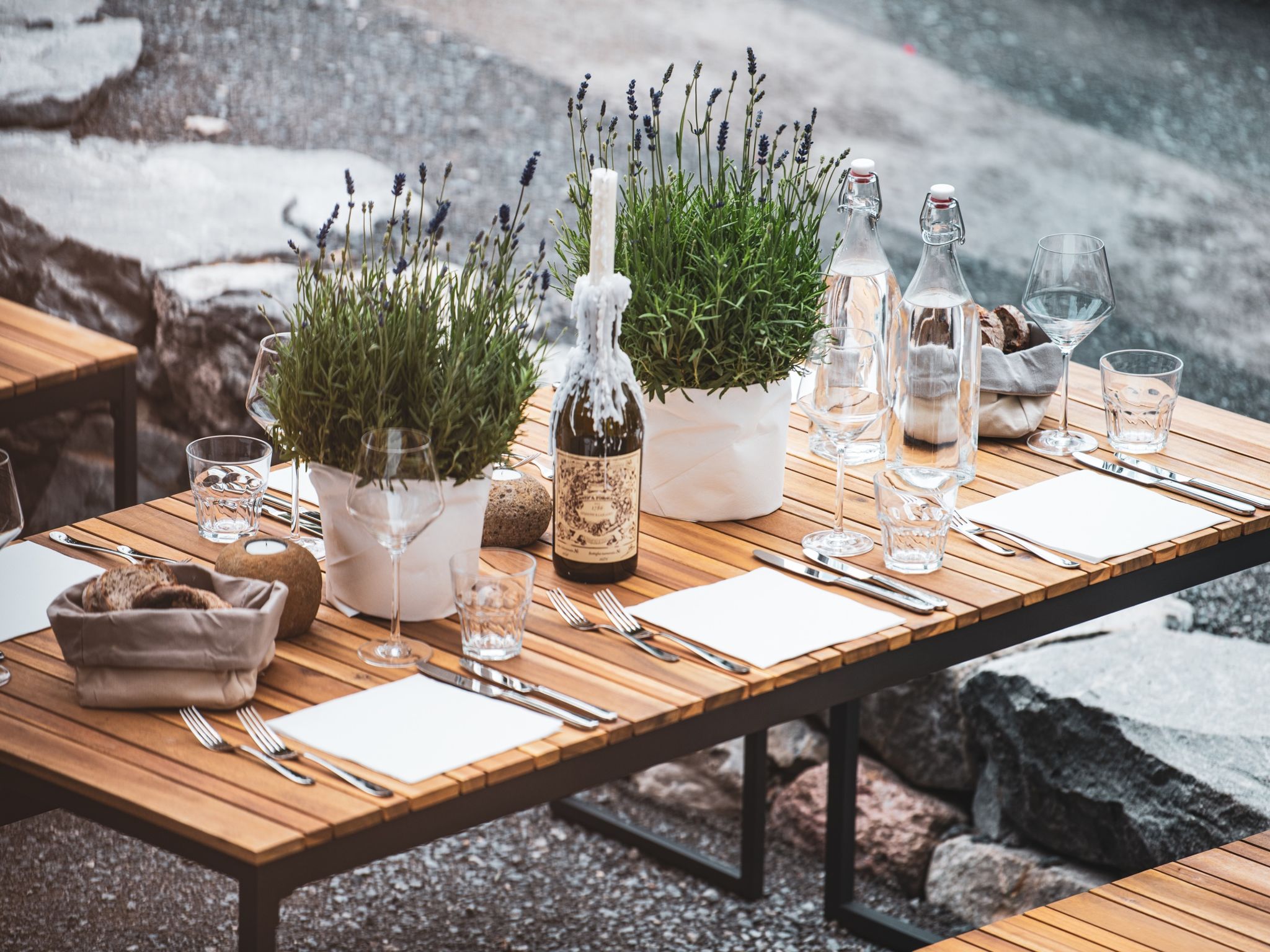 Tremondi Boutique BNB & Restaurant, (Quinten). Rotauge