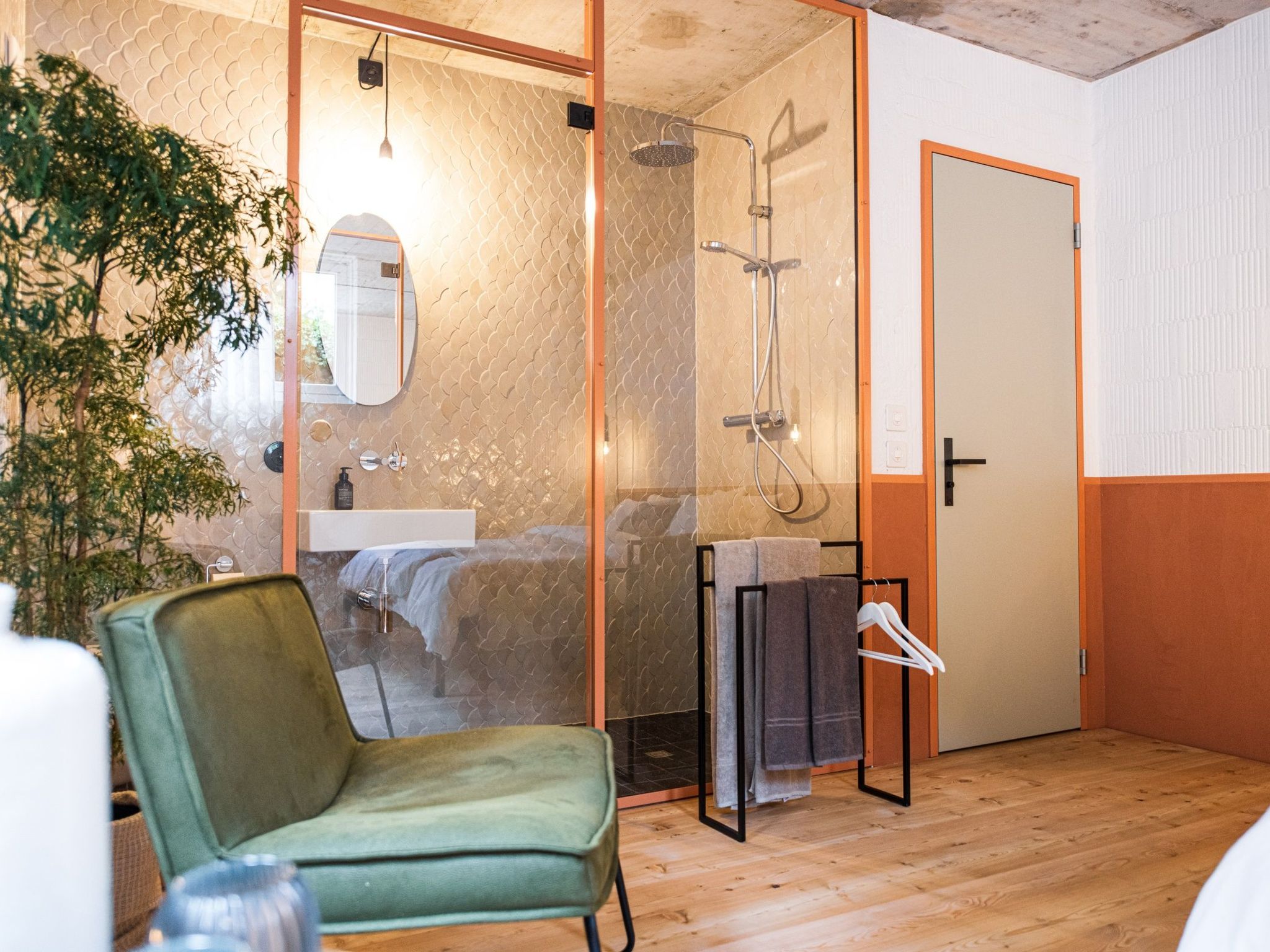 Tremondi Boutique BNB & Restaurant, (Quinten),