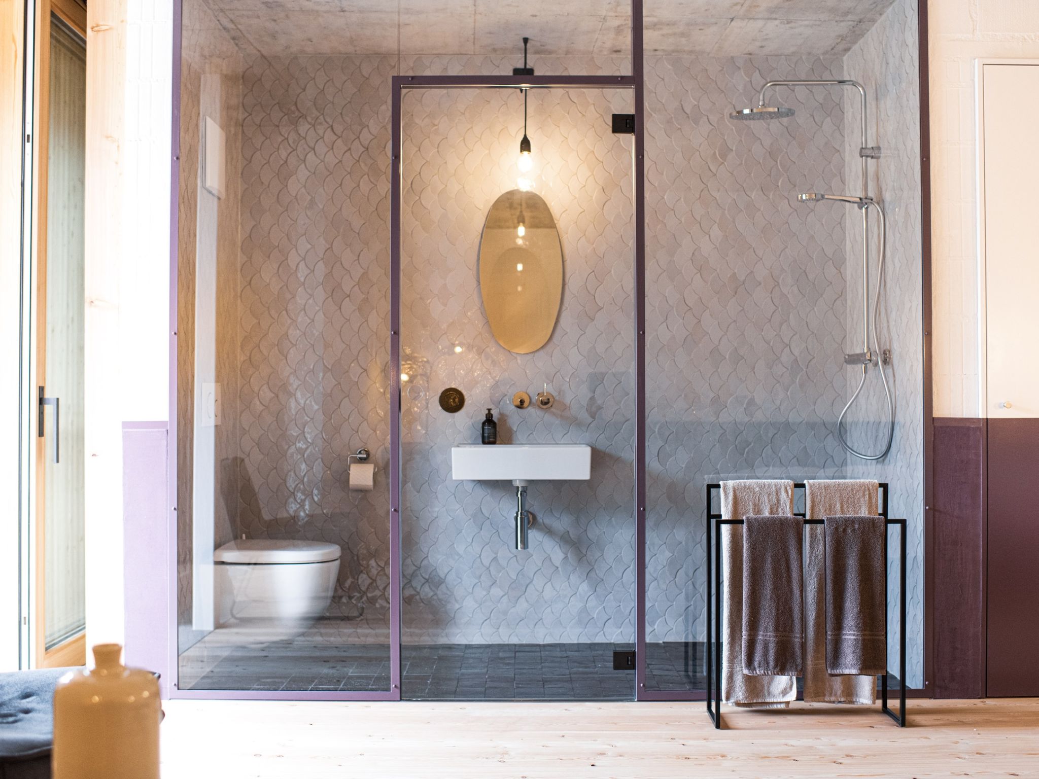 Tremondi Boutique BNB & Restaurant, (Quinten). Regenbogenforelle - Image-tags.info